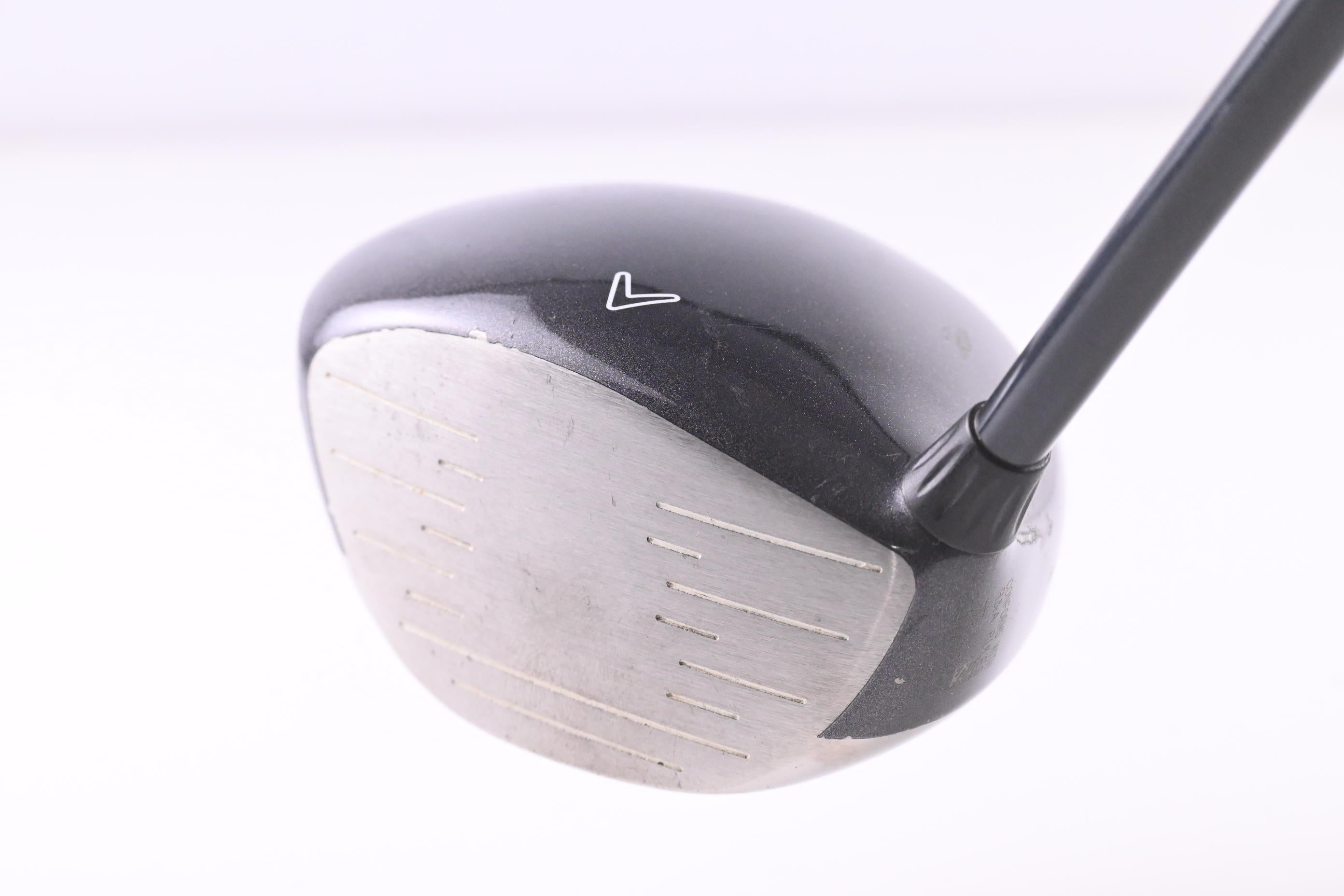 Callaway Hawk Eye VFT Driver / 9 Degree / Firm Flex Callaway System 60 Shaft