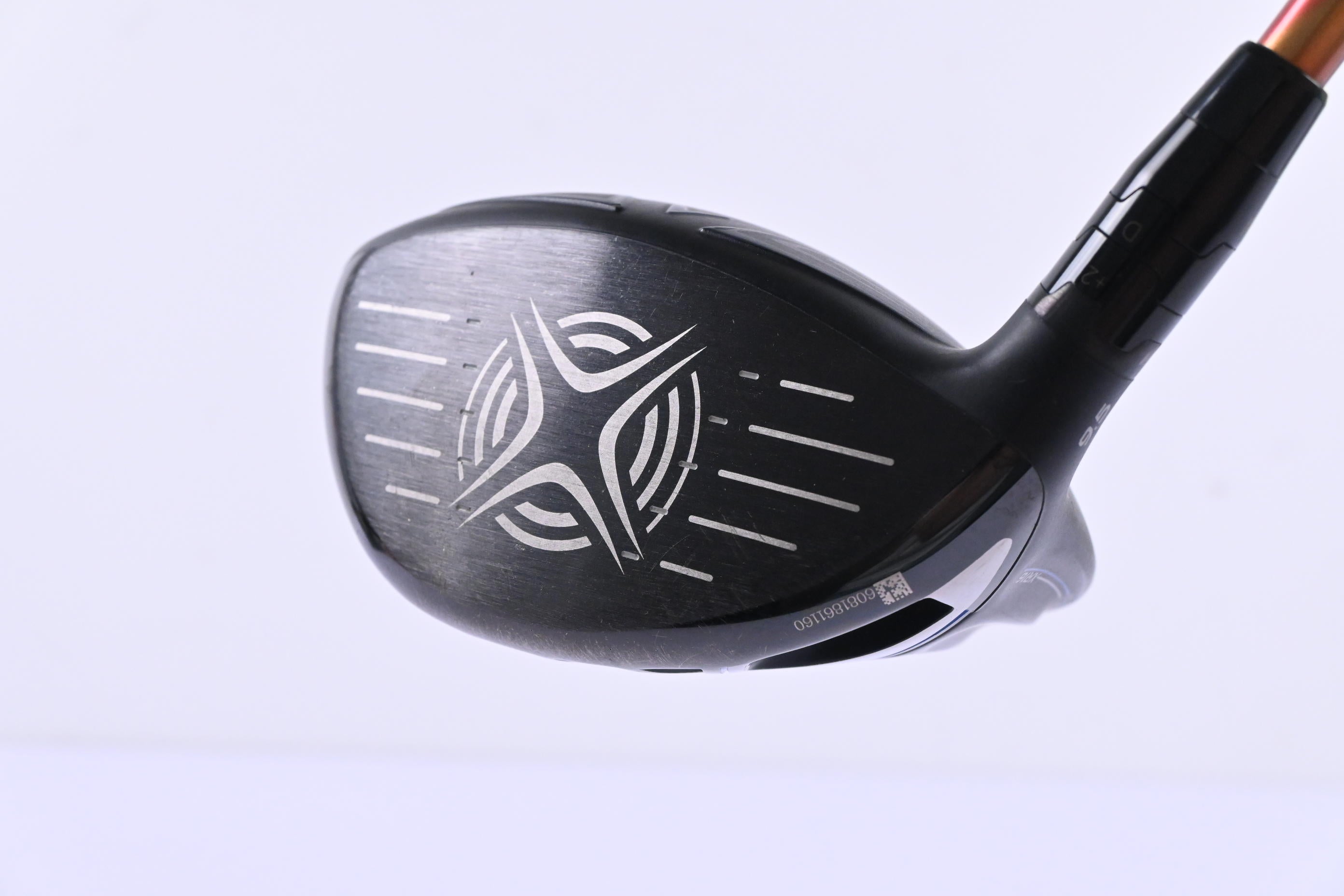 Callaway XR16 Driver / 9.5 Degree / Stiff Flex Fujikura Speeder 565 Evolution II