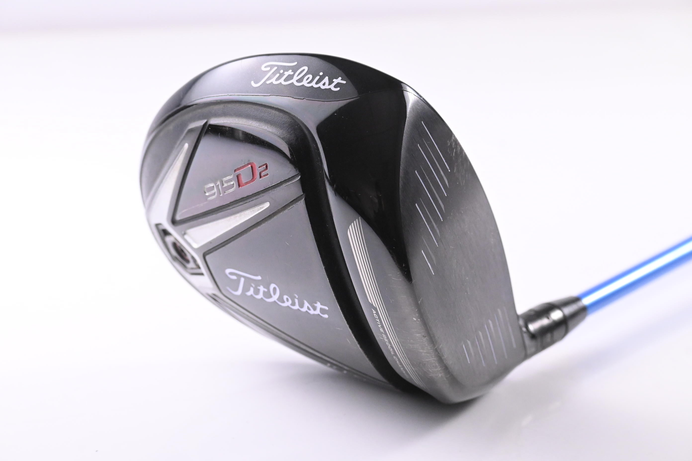Titleist 915 D2 Driver / 10.5 Degree / Regular Flex Oban Devotion 45 Shaft