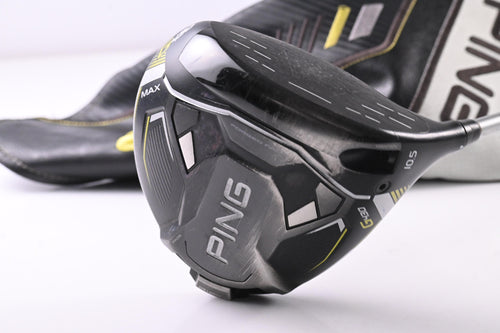 Ping G430 Max Driver / 10.5 Degree / Senior Flex Ping ALTA Quick 45 Shaft