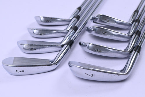 Mizuno MP-53 Irons / 3-PW / Regular Flex Dynamic Gold R300 Shafts