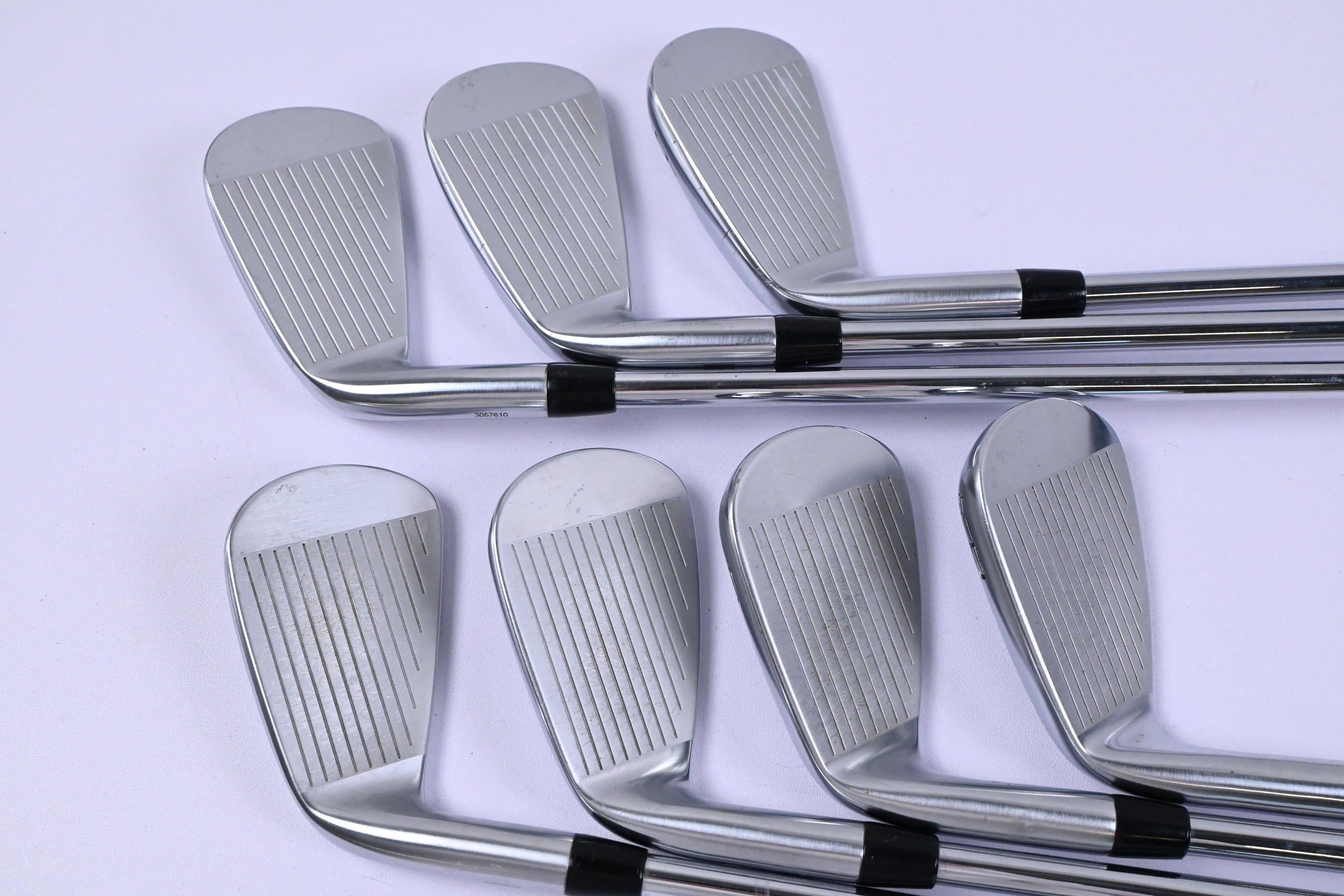 Titleist T200 2021 Irons / 4-PW / Regular Flex True Temper AMT Black R300