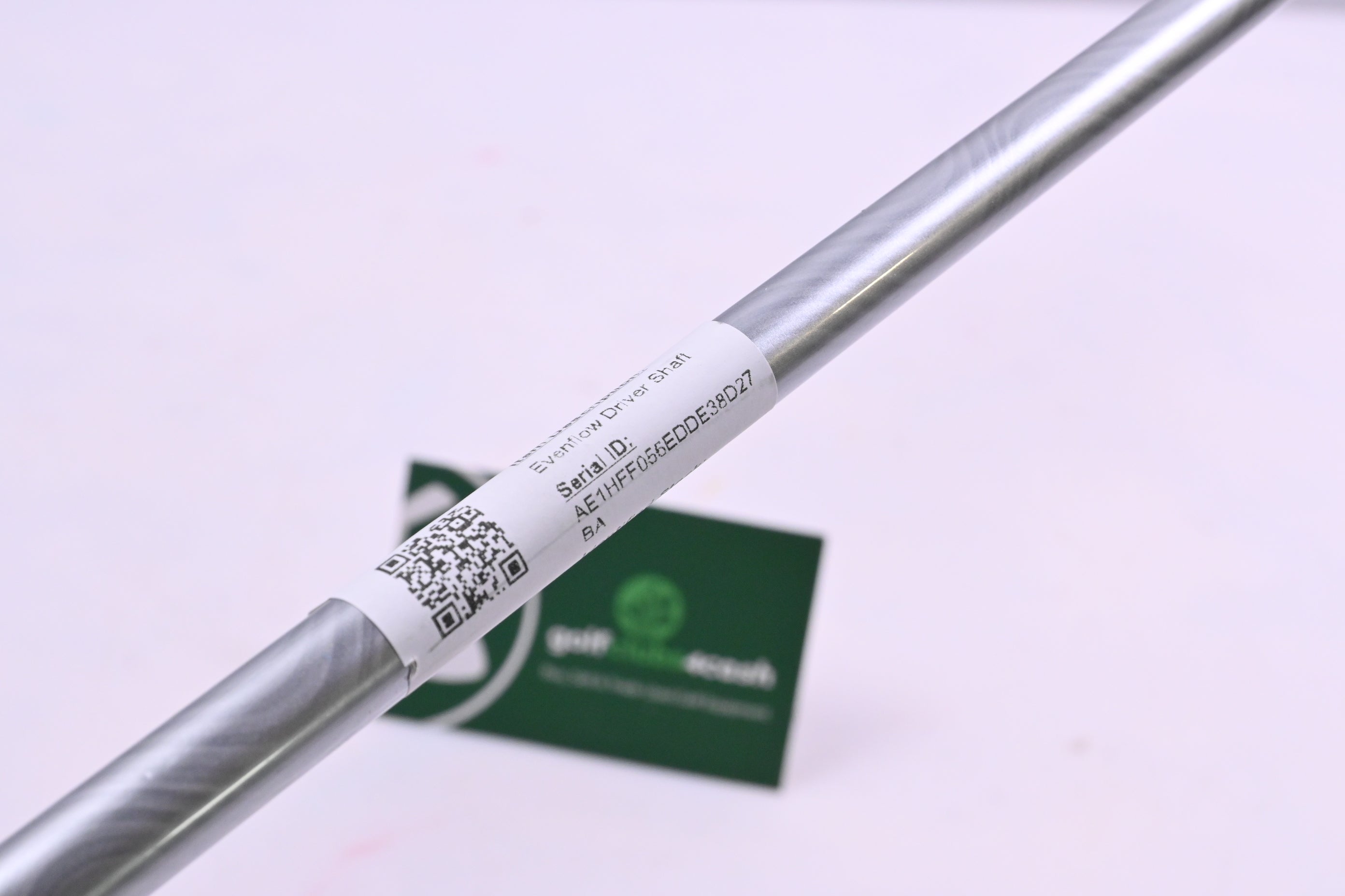 Project X Evenflow Green 45 Driver Shaft / Ladies Flex / Callaway 2nd Gen