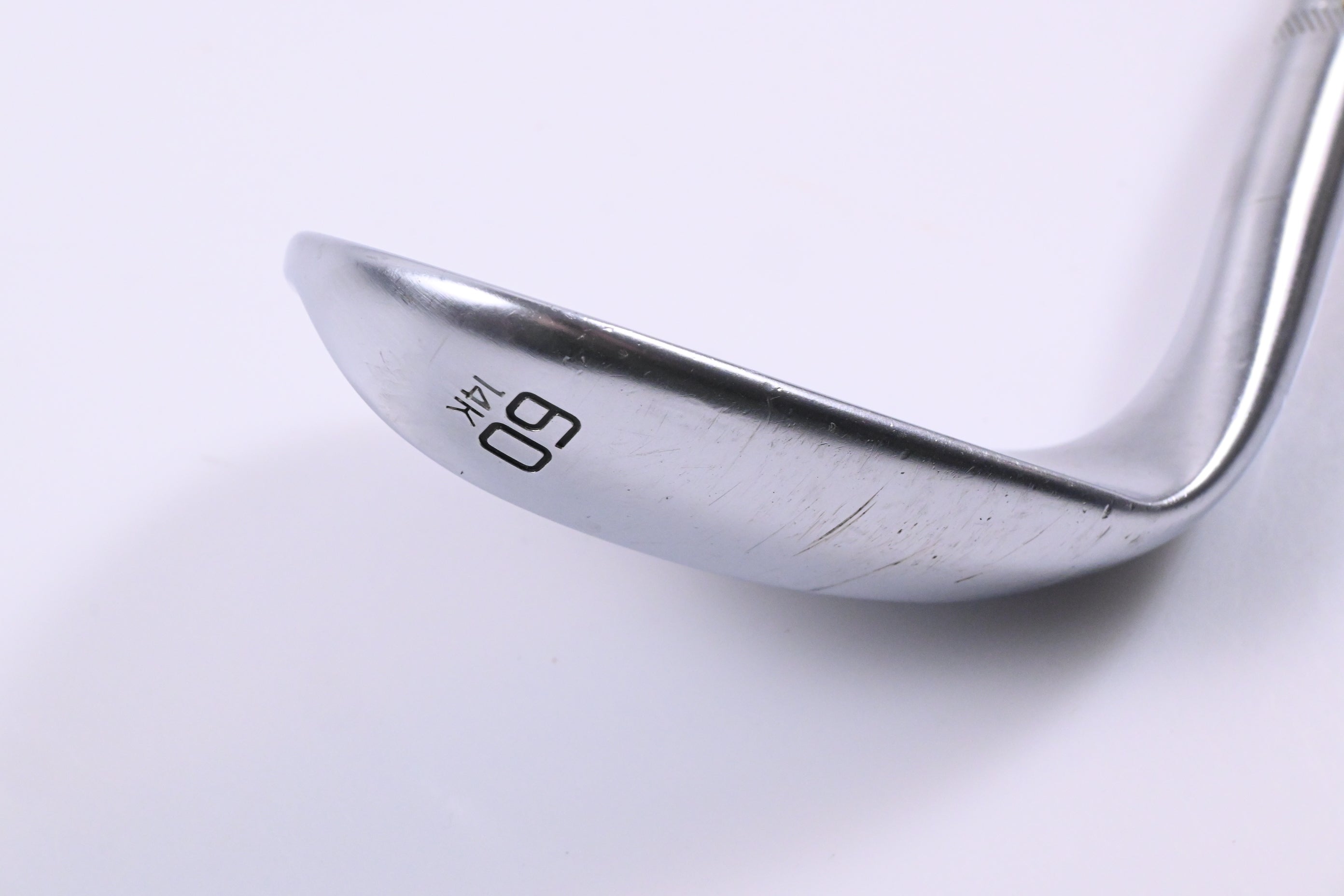 Titleist Vokey SM10 Lob Wedge / 60 Degree / Wedge Flex Shaft