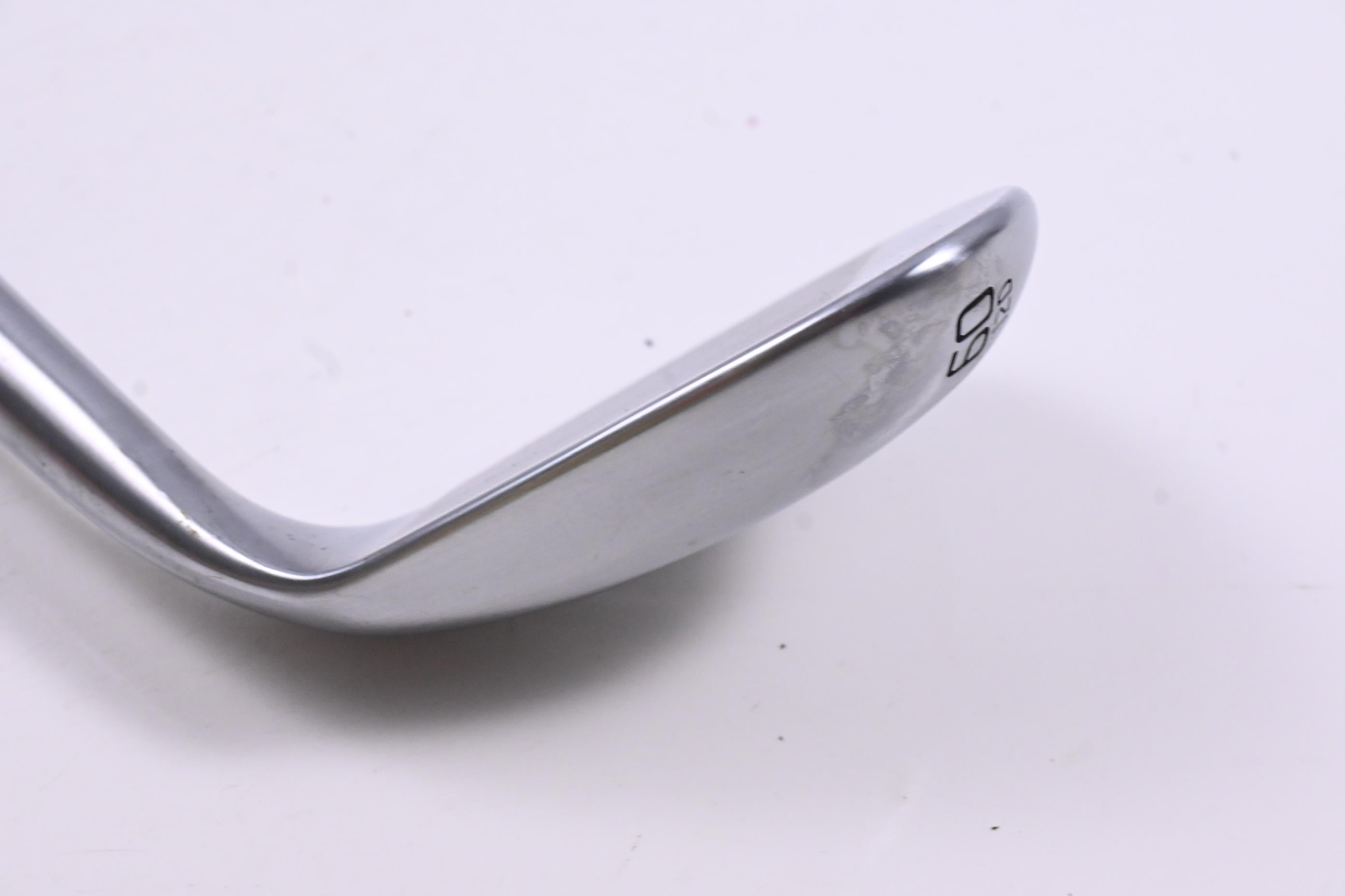 Left Hand Titleist Vokey SM10 Lob Wedge / 60 Degree / Wedge Flex Vokey SM10