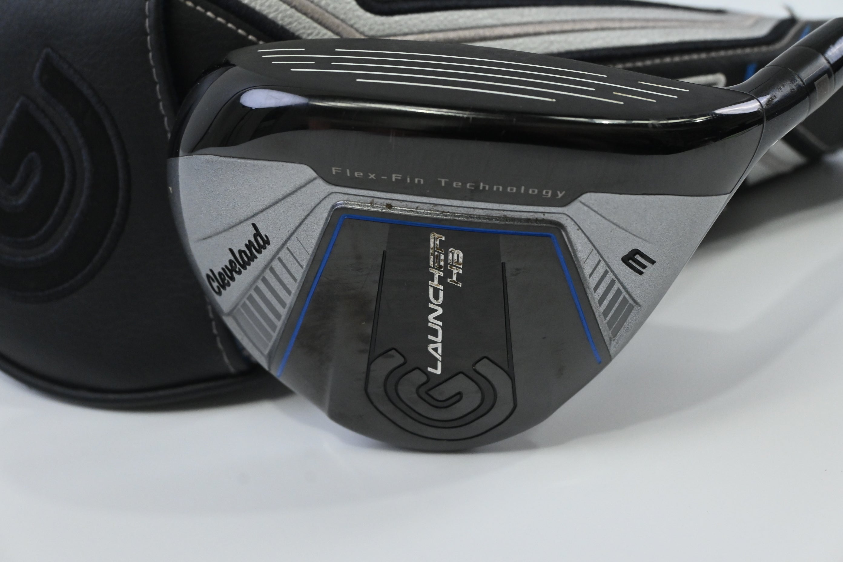 Cleveland Launcher HB #3 Wood / 15 Degree / Regular Flex Miyazaki C.Kua 5