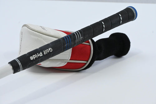 Left Hand Taylormade Aeroburner #3 Hybrid / 19 Degree / Regular Flex Speed Rul-Z
