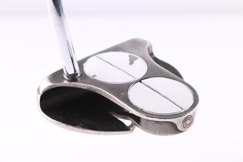 Odyssey White Ice 2-Ball Putter / 34 Inch