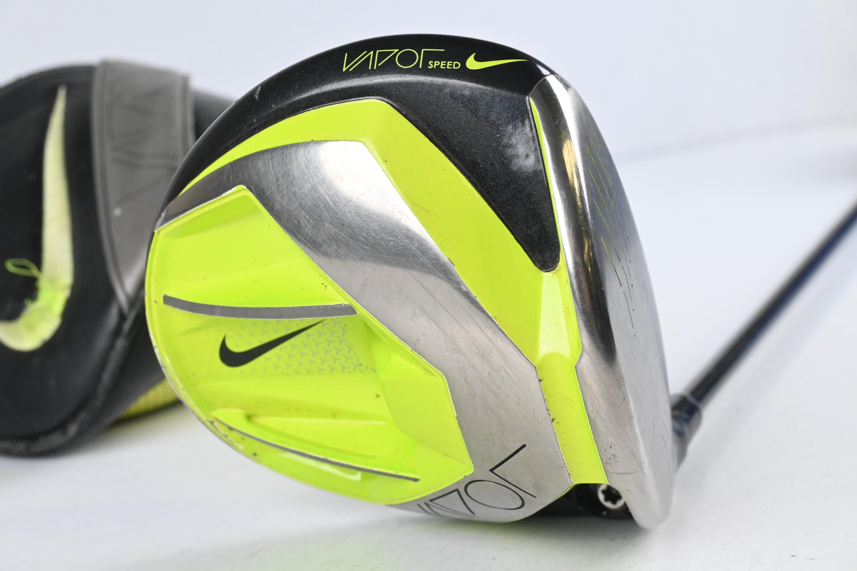Nike Vapor Speed Driver / 8.5-12.5 Degree / Stiff Flex Kuro Kage 60 Shaft