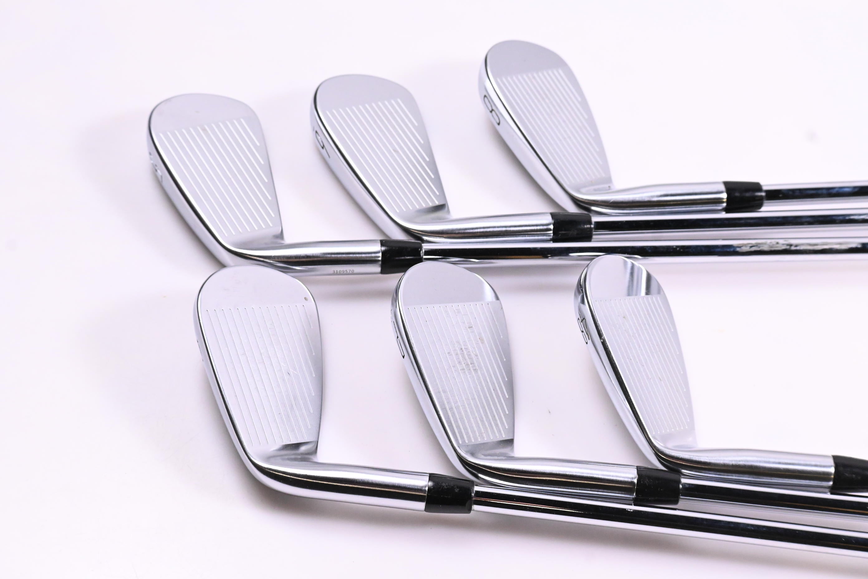 Titleist T200 2023 Irons / 5-PW+48° / Stiff Flex AMT Black S300 / N0 #7 Iron