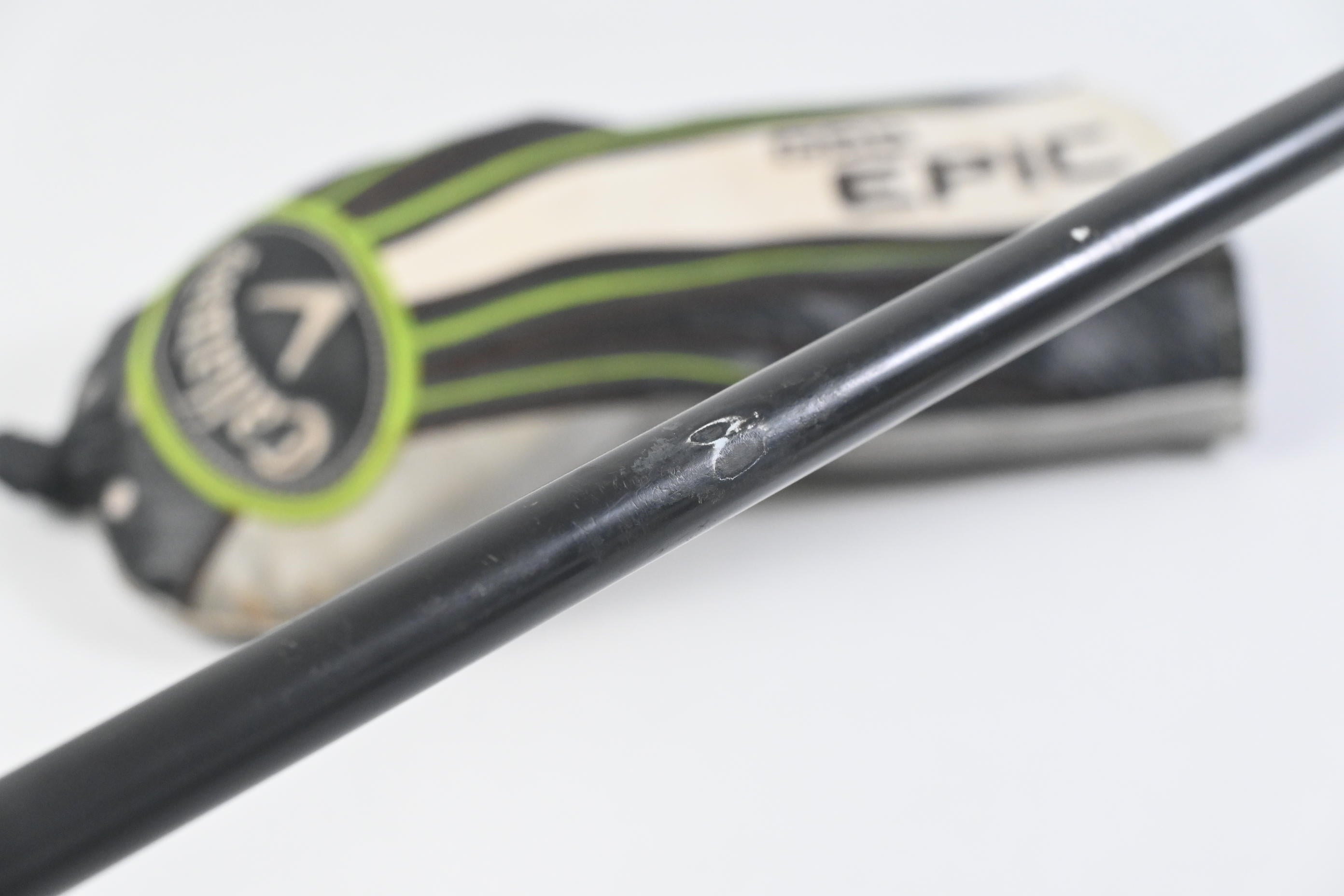 Callaway GBB Epic #3 Wood / 15 Degree / Stiff Flex Fujikura Pro Green 72 Shaft