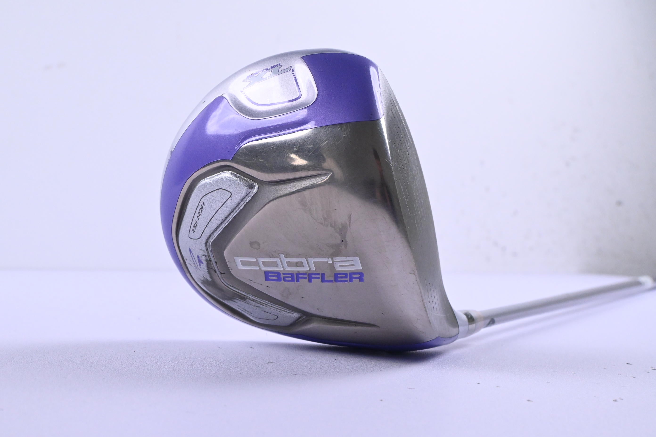 Ladies Cobra Baffler XL Driver / 13 Degree / Ladies Flex Cobra Baffler 50 Shaft