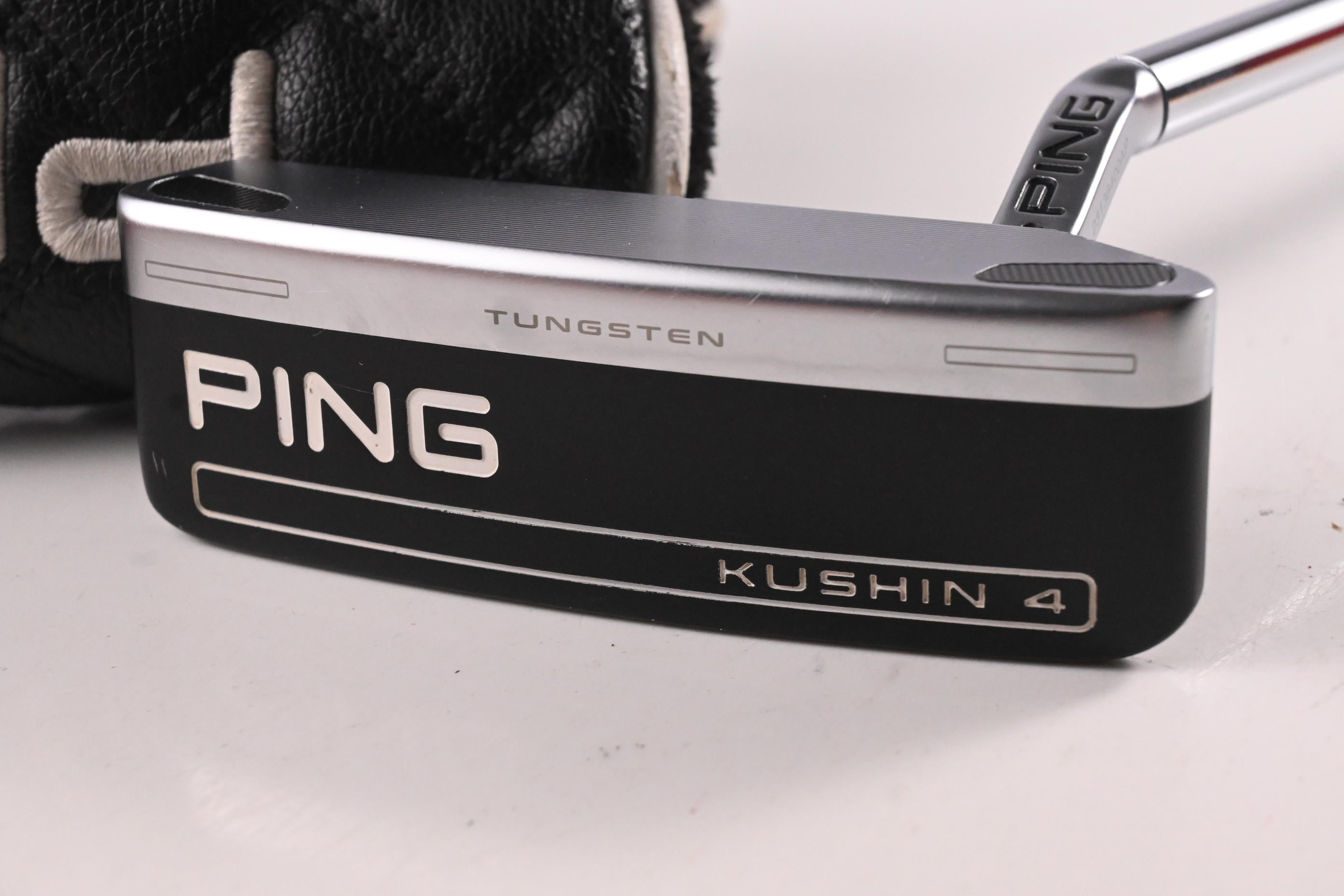 Ping 2023 Kushin 4 Putter / 34 Inch
