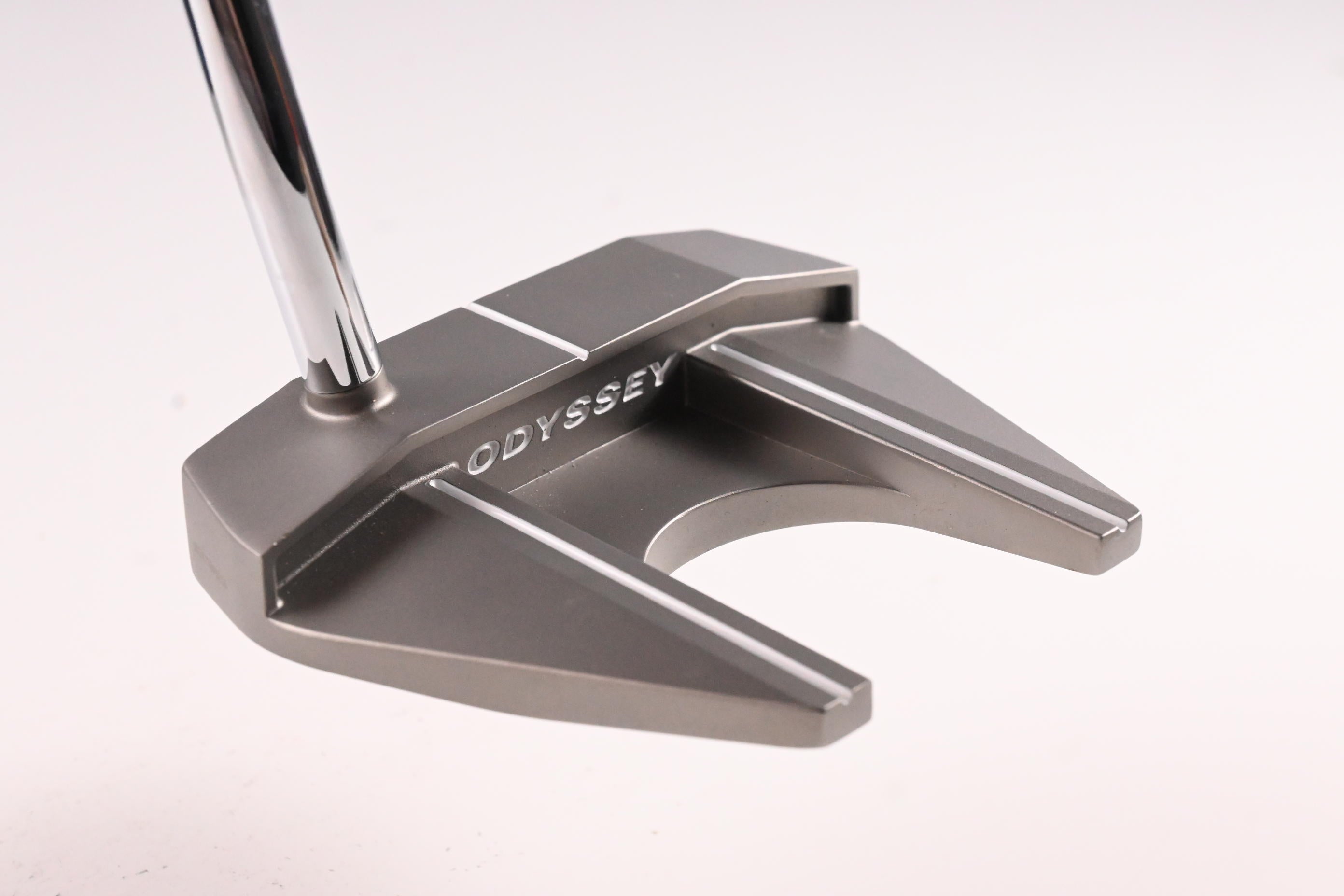 Odyssey AI-One Silver Series #7 DB Putter / 34 Inch