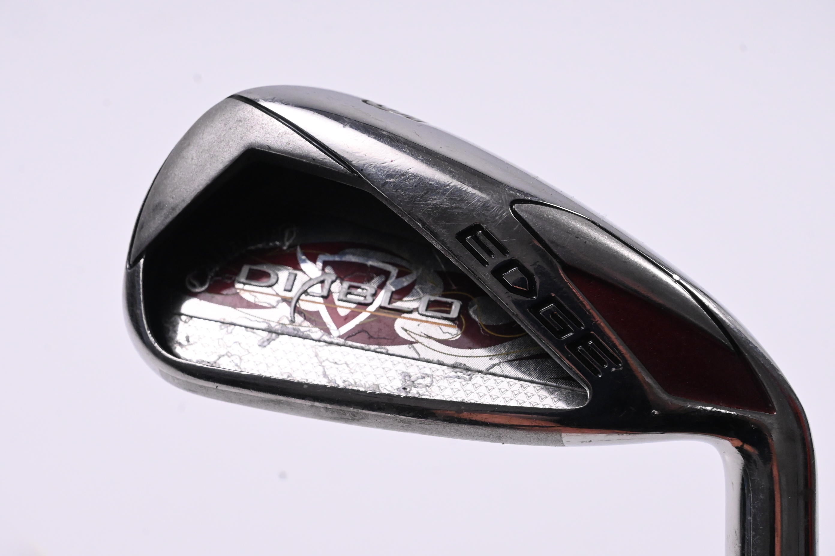Ladies Callaway Diablo Edge #5 Iron / Ladies Flex Callaway 55 Shaft