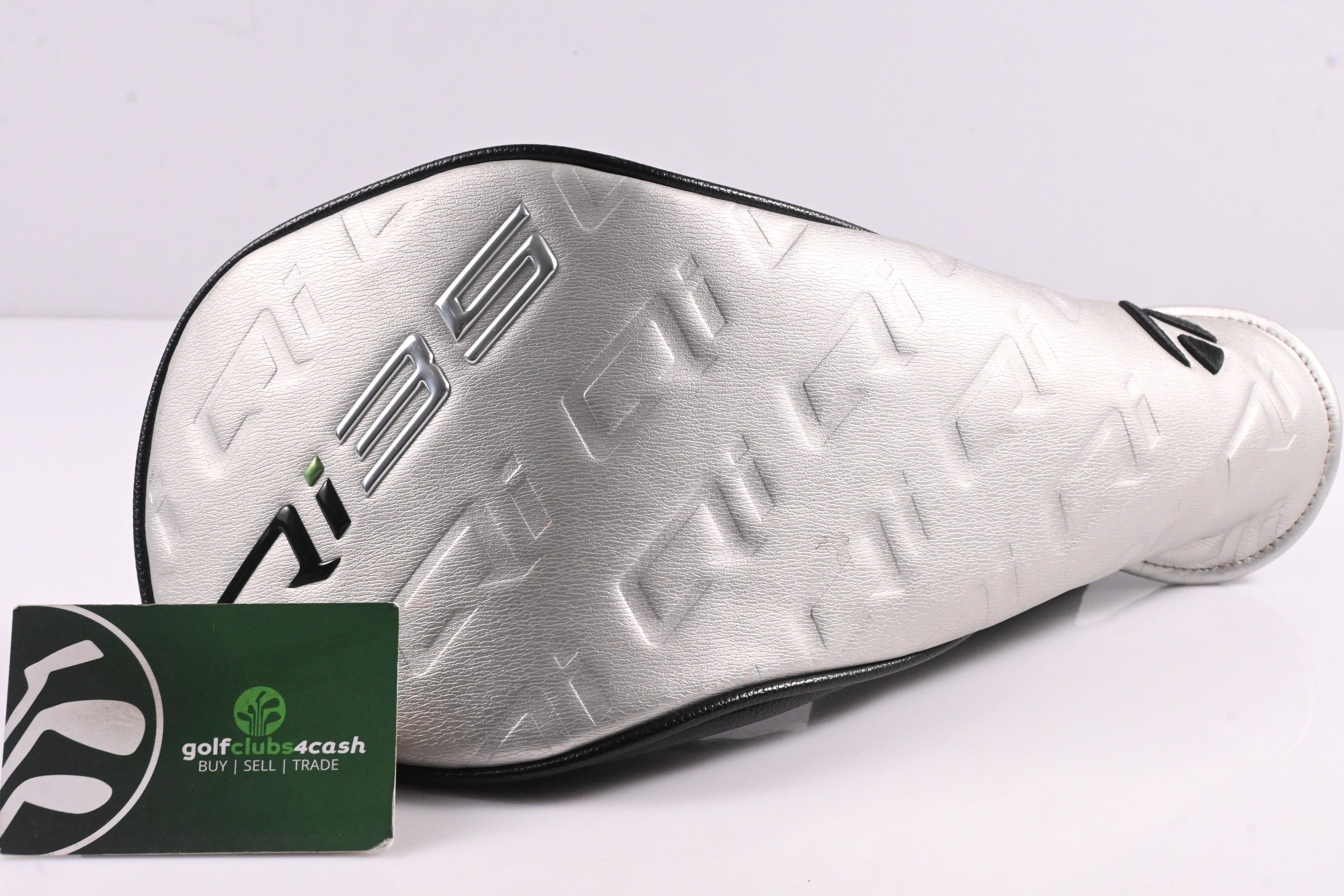 Taylormade Qi35 LS Driver / 9 Degree / Regular Flex Fujikura SpeederNX 50 Shaft