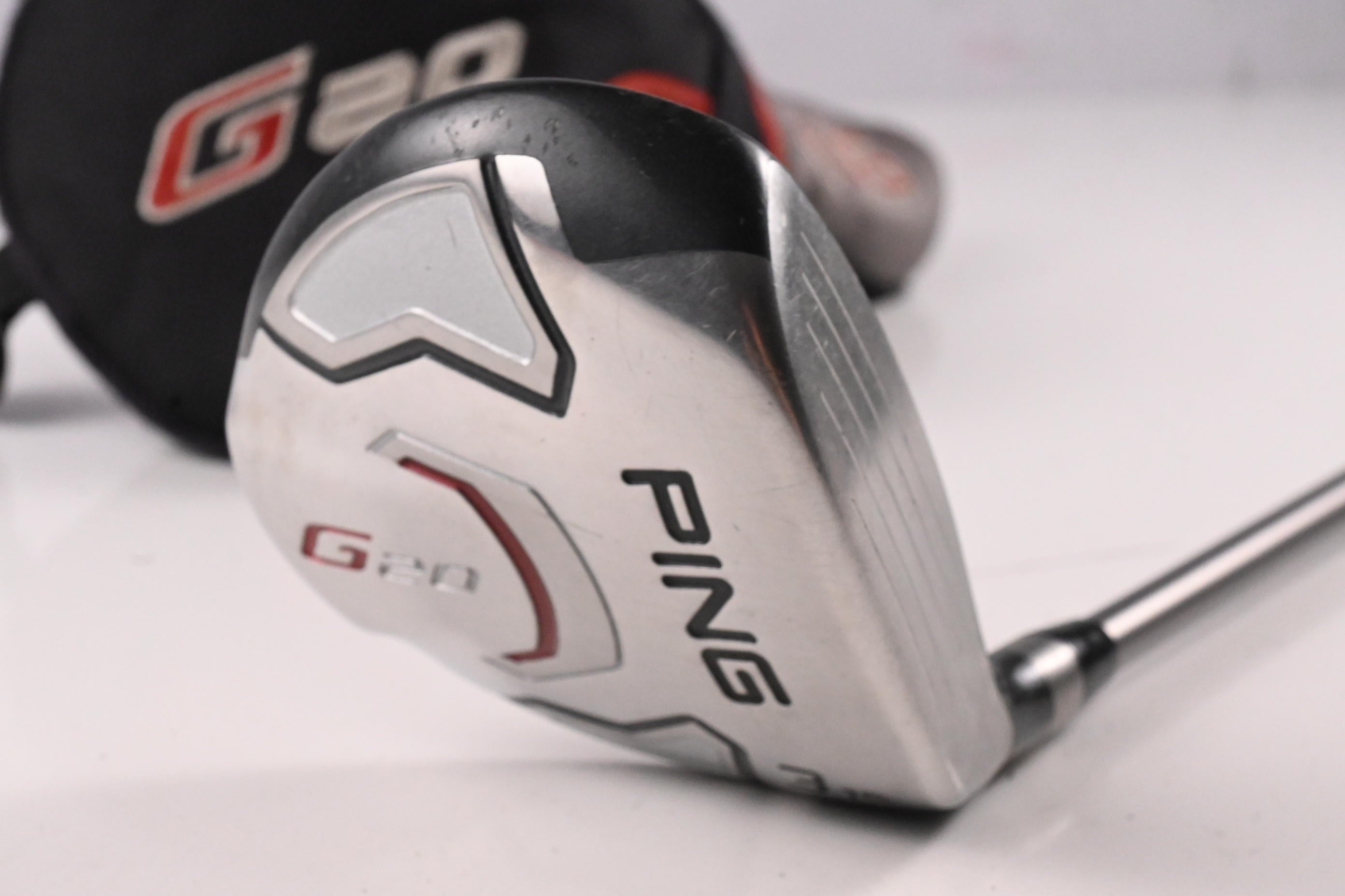 Ping G20 #3 Wood / 15 Degree / Regular Flex Ping TFC 169 Shaft