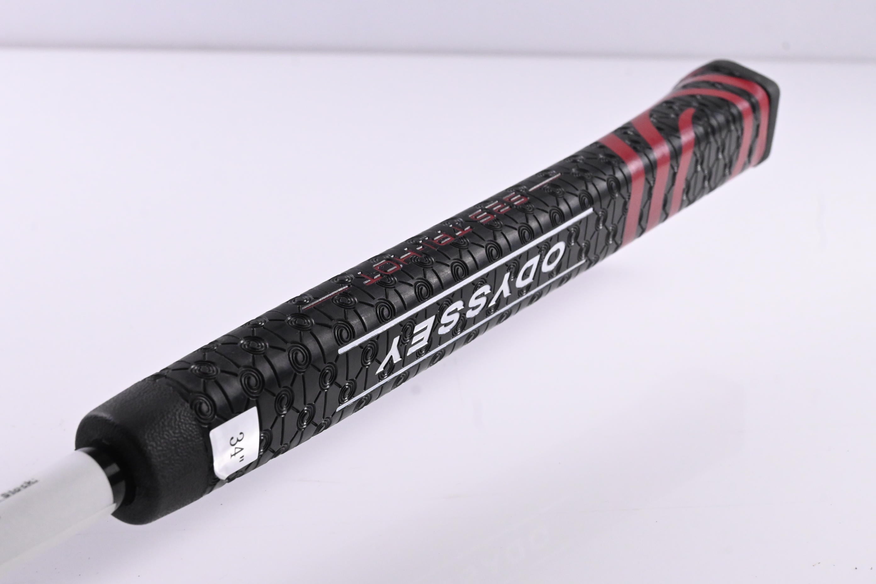 Odyssey Square 2 Square Tri-Hot Jailbird Putter / 34 Inch