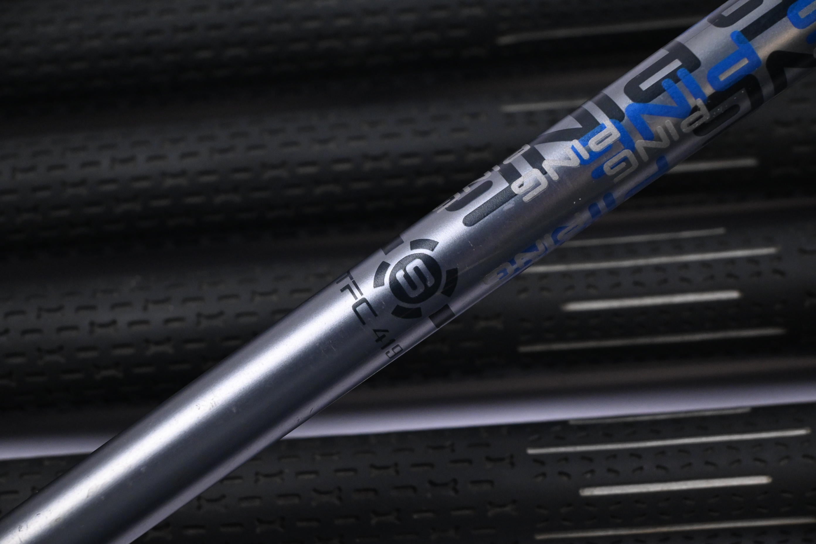Ping G30 Irons / 5-PW / Blue Dot / Stiff Flex Ping TFC 419 Shafts