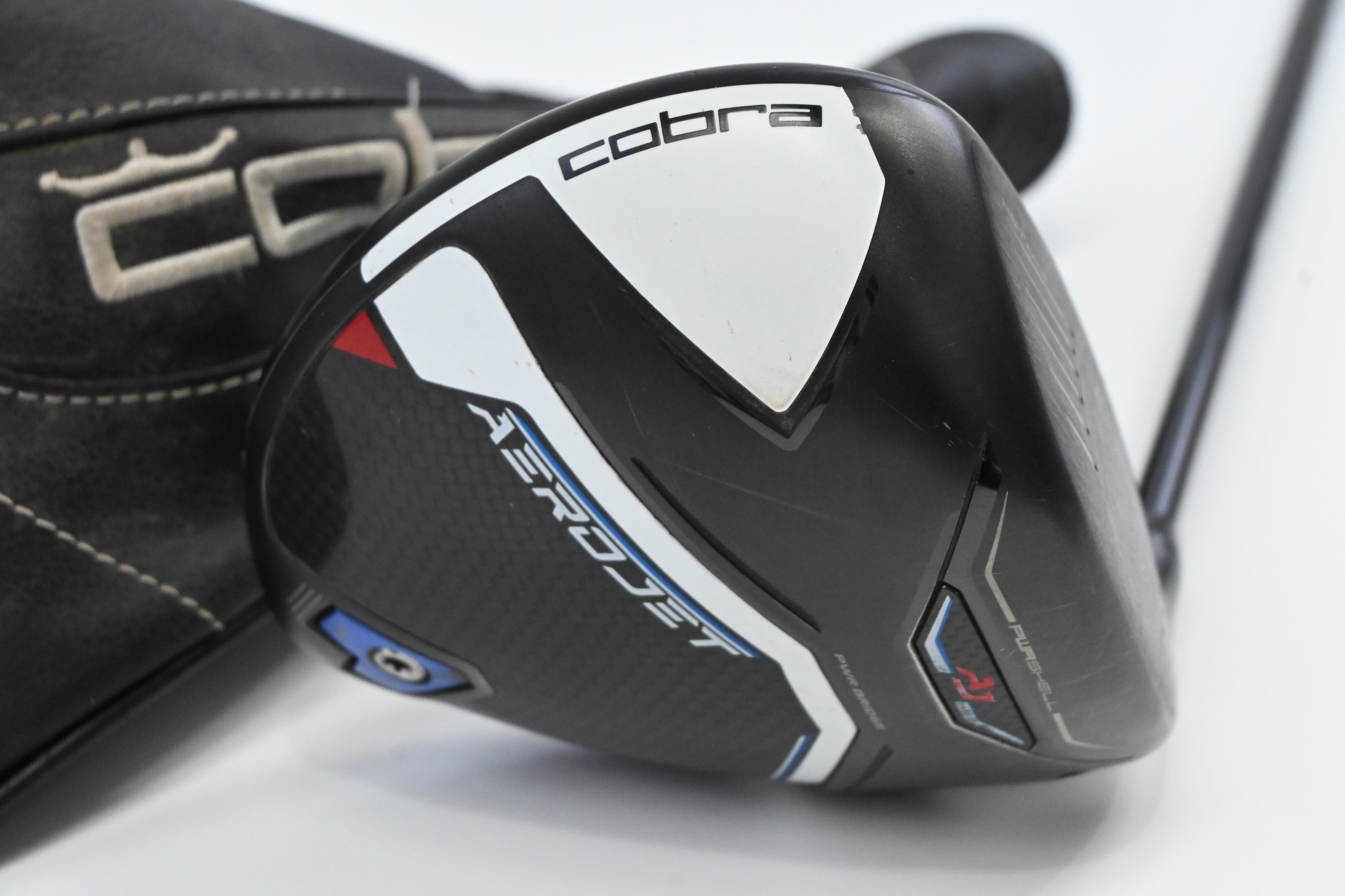 Cobra Aerojet Driver / 9 Degree / Regular Flex Kai'li Blue 60 Shaft