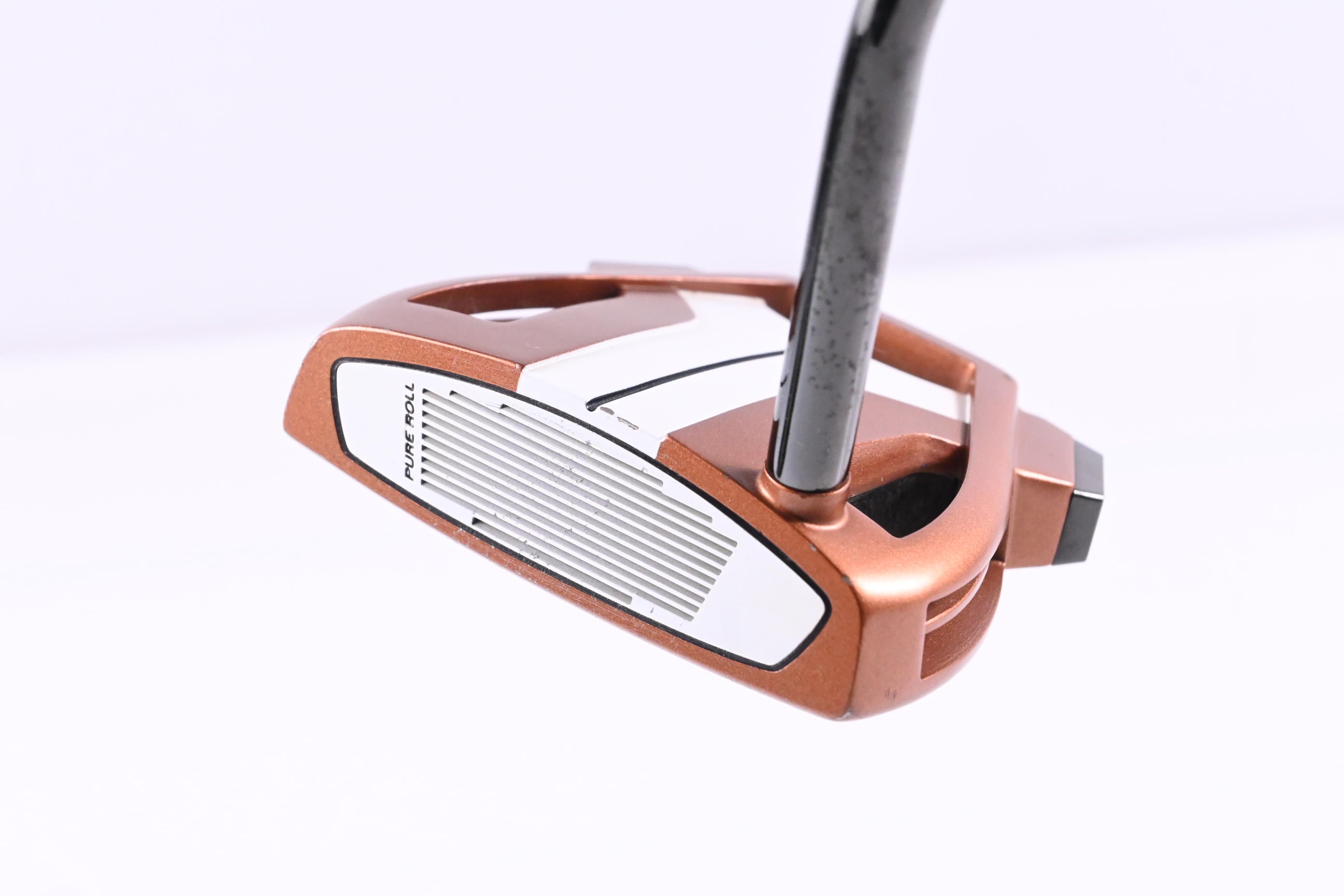 Taylormade Spider X Copper Single Bend Putter / 35 Inch
