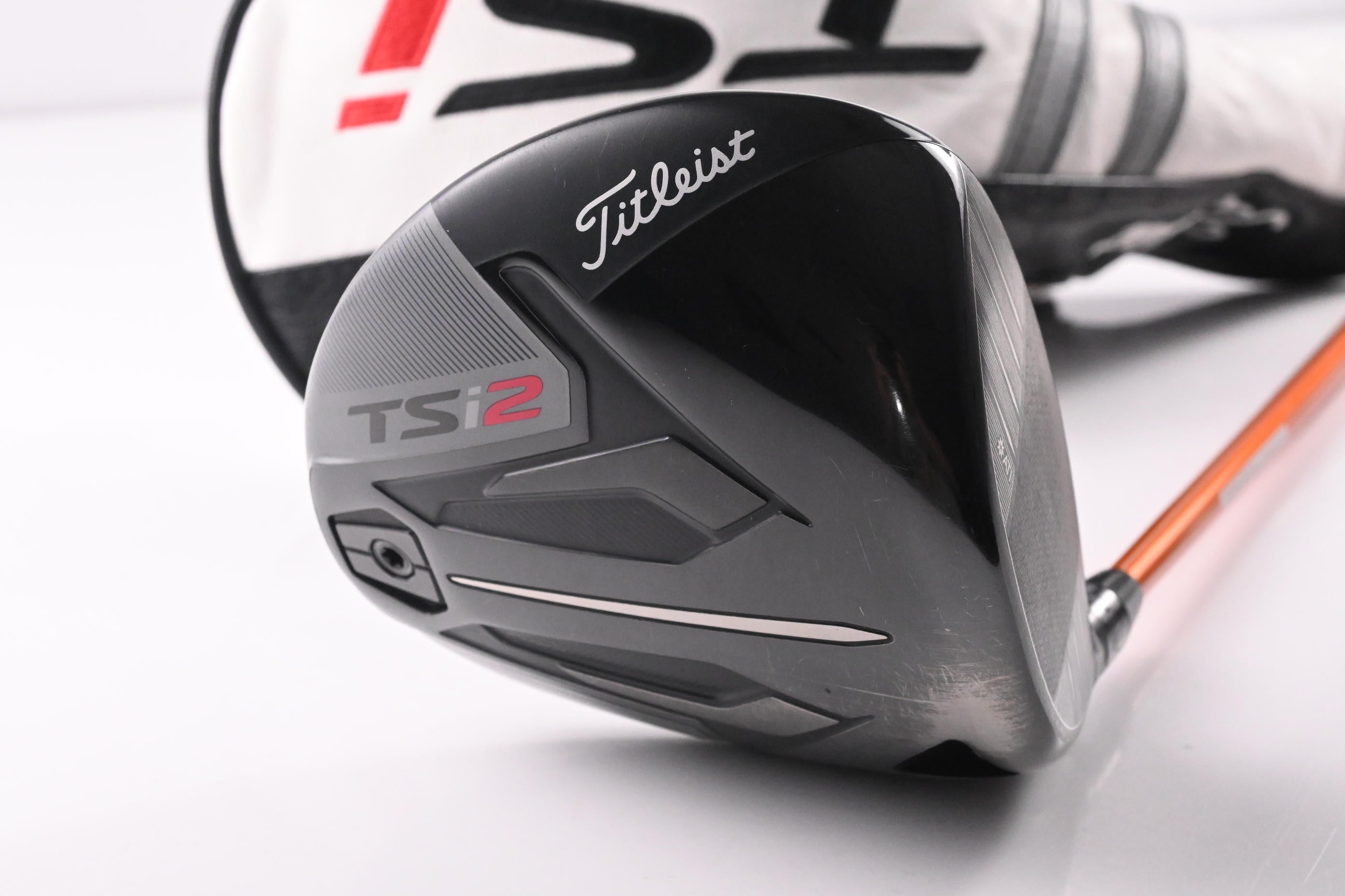 Titleist TSi2 Driver / 9 Degree / Stiff Flex Tour AD DI-6 Shaft