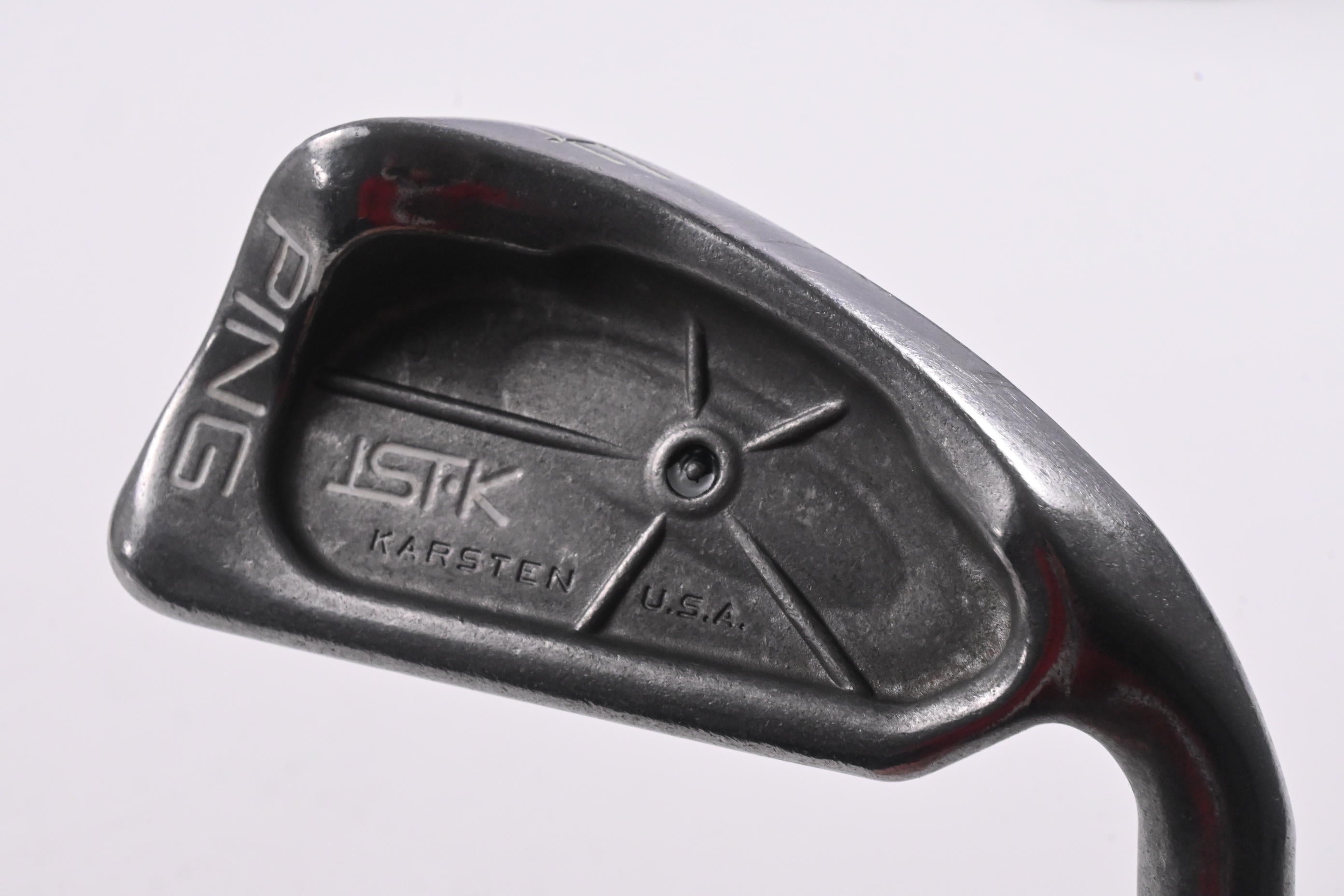 Ping ISI-K #4 Iron / 24 Degree / Black Dot / Stiff Flex Ping JZ Shaft
