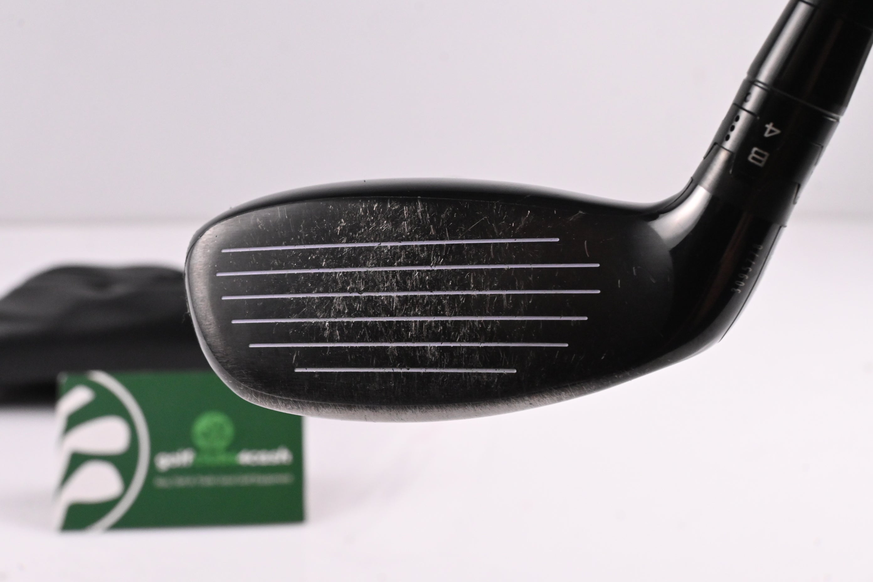 Titleist TSR3 #3 Hybrid / 19 Degree / Stiff Flex Hzrdus Gen4 Black 80 Shaft