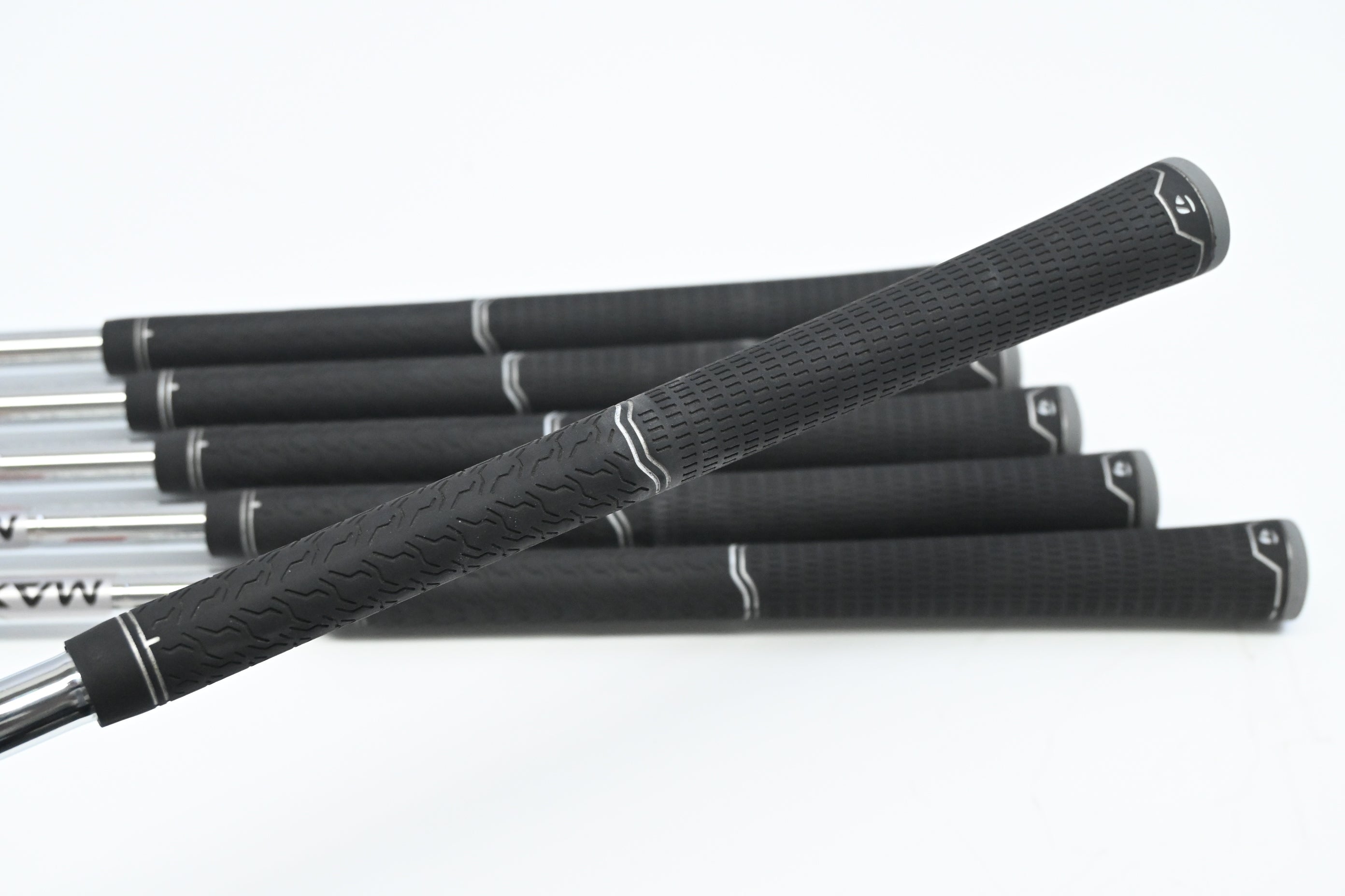 Taylormade M4 Irons / 5-PW / Regular Flex KBS Max MT 85 Shafts