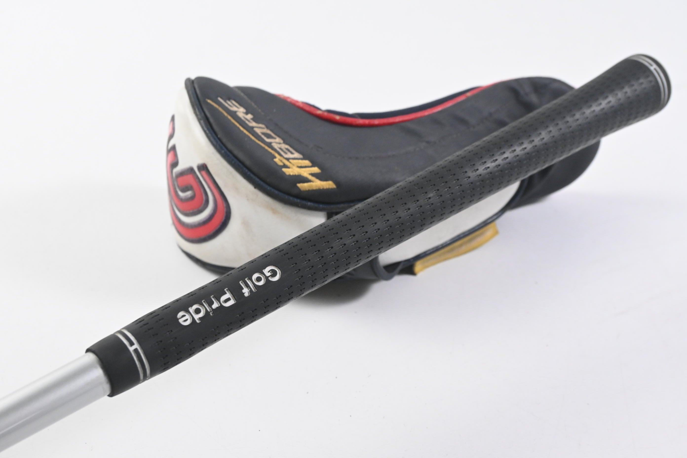 Cleveland HiBore #3 Hybrid / 22 Degree / Senior Flex HiBore 75 Shaft