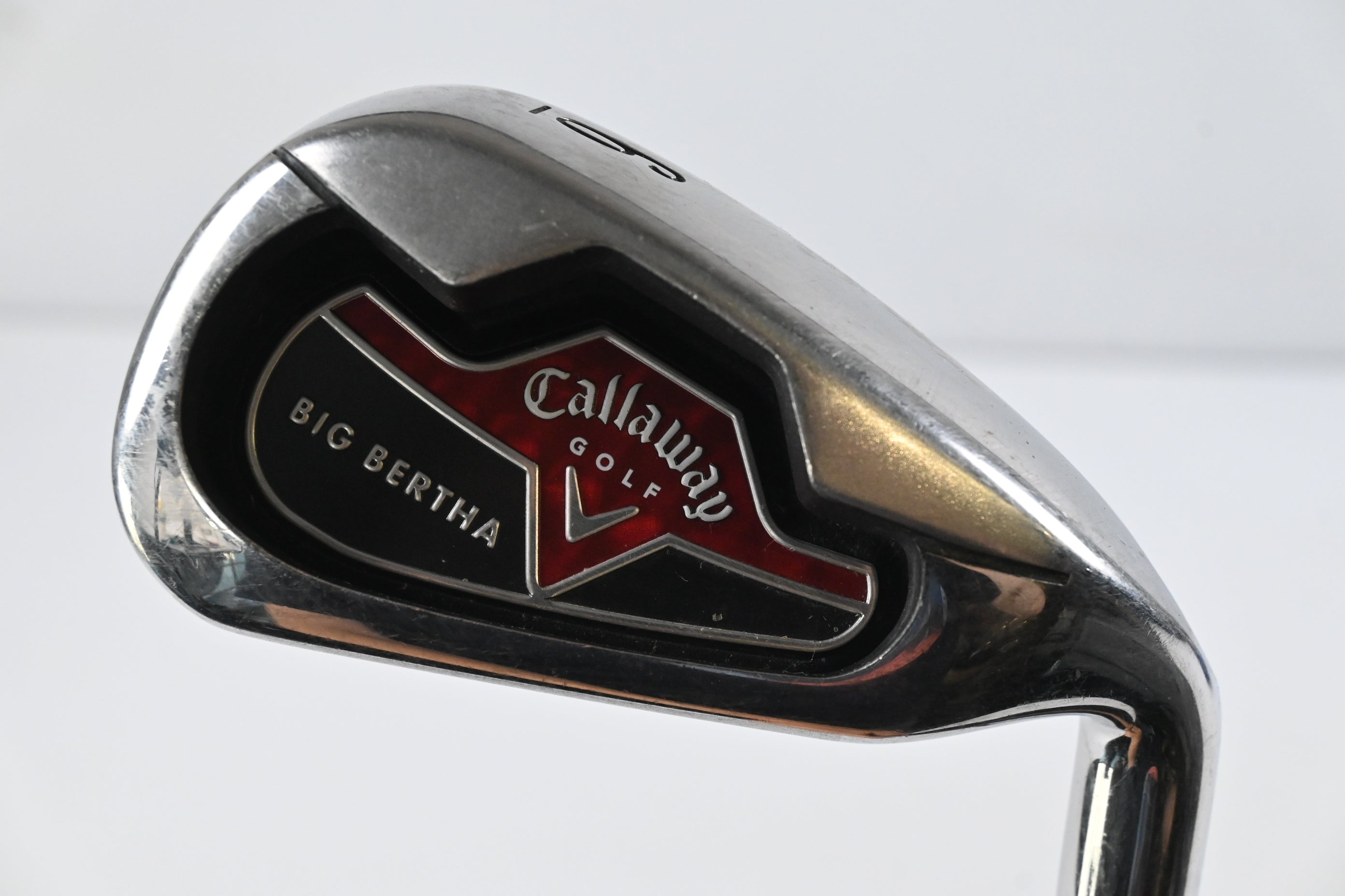 Callaway Big Bertha 2006 #6 Iron / Regular Flex Callaway 75 Shaft