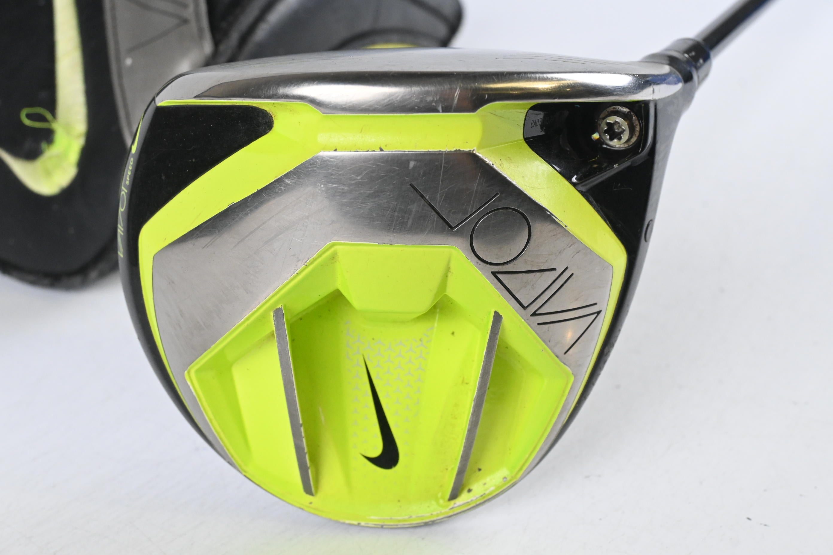 Nike Vapor Speed Driver / 8.5-12.5 Degree / Stiff Flex Kuro Kage 60 Shaft