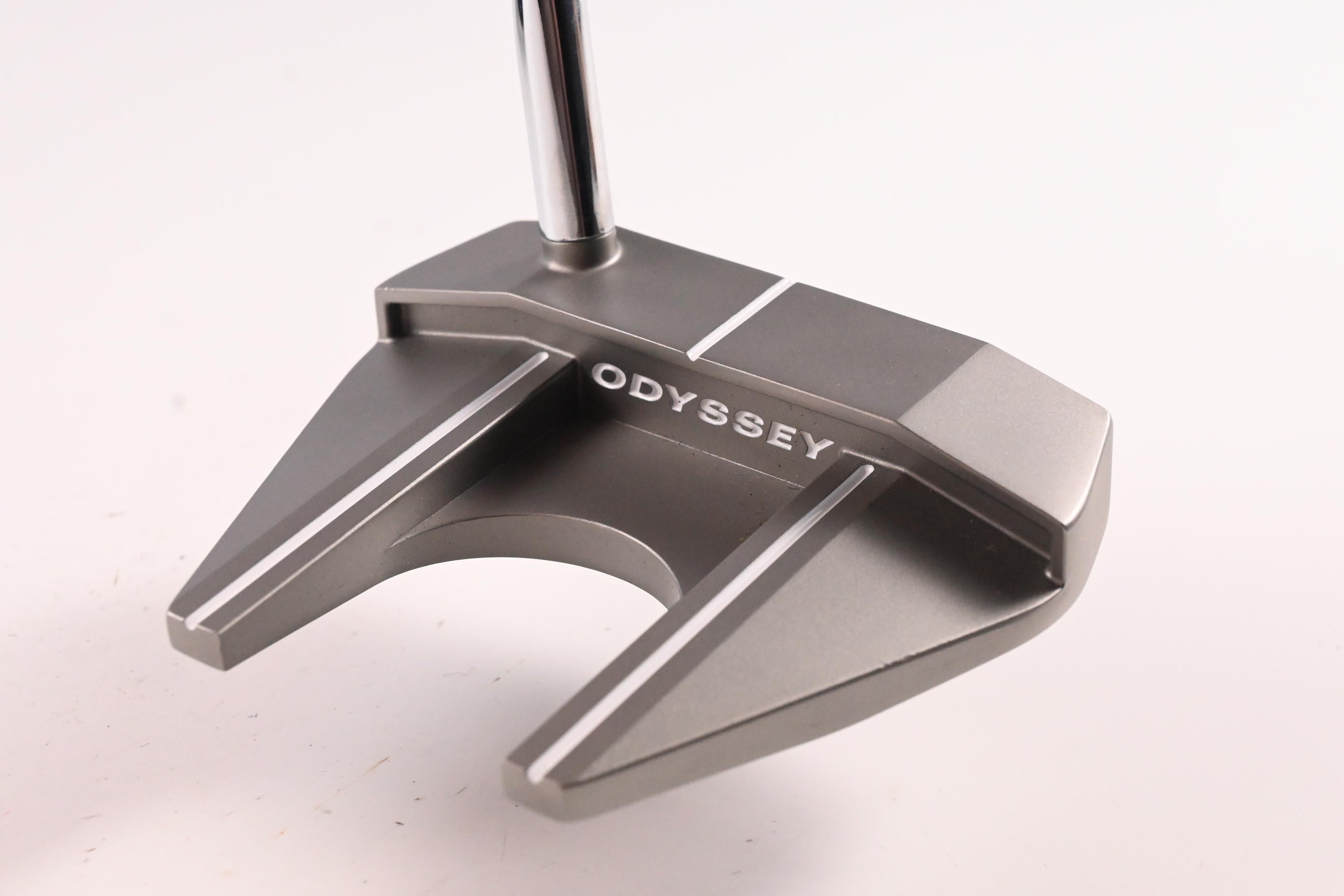 Odyssey AI-One Silver Series #7 DB Putter / 34 Inch