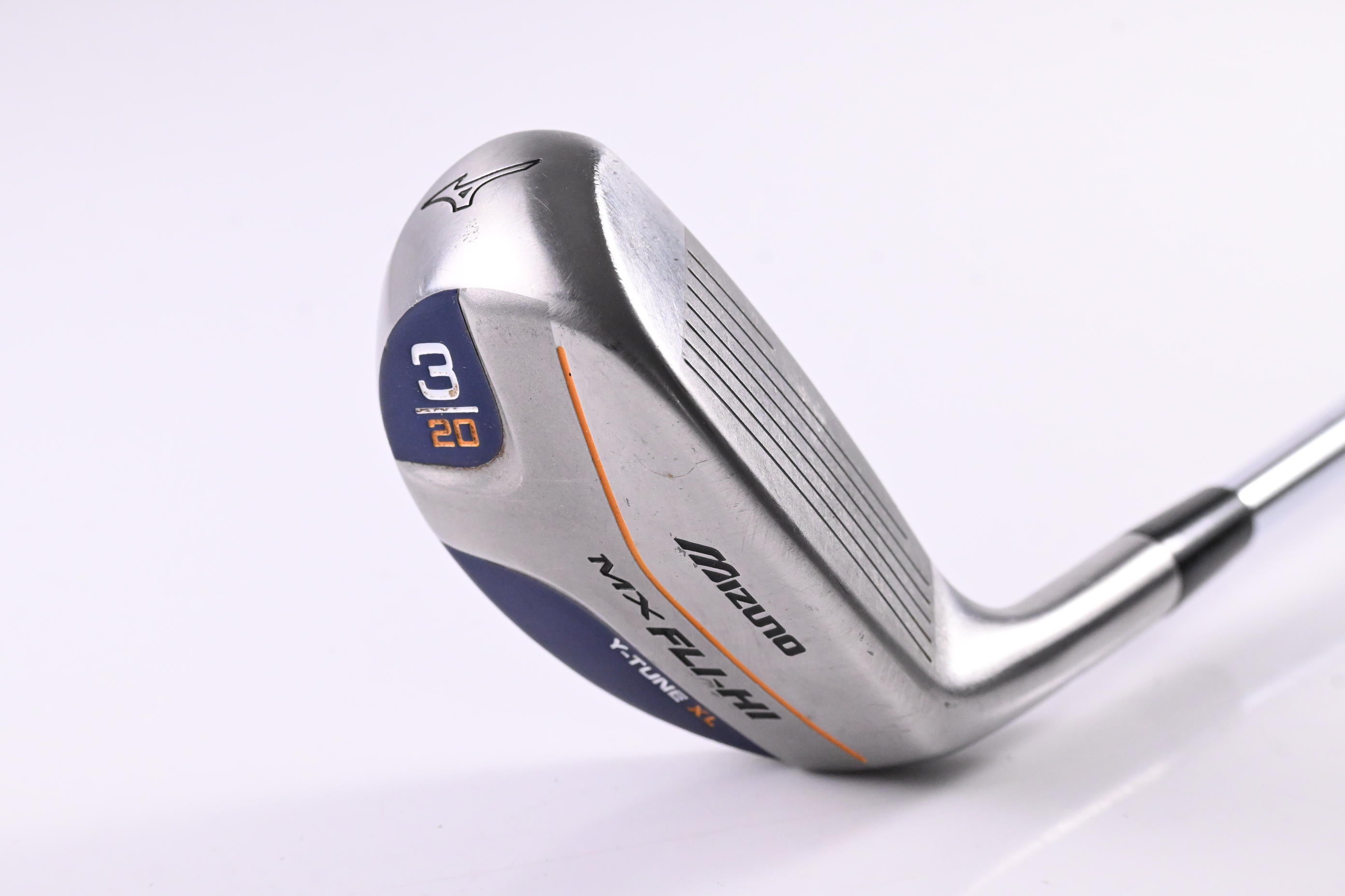 Mizuno MX Fli Hi #3 Hybrid / 20 Degree / Stiff Flex N.S.PRO 1150GH Tour Shaft