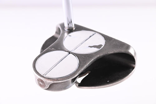 Odyssey White Ice 2-Ball Putter / 34 Inch