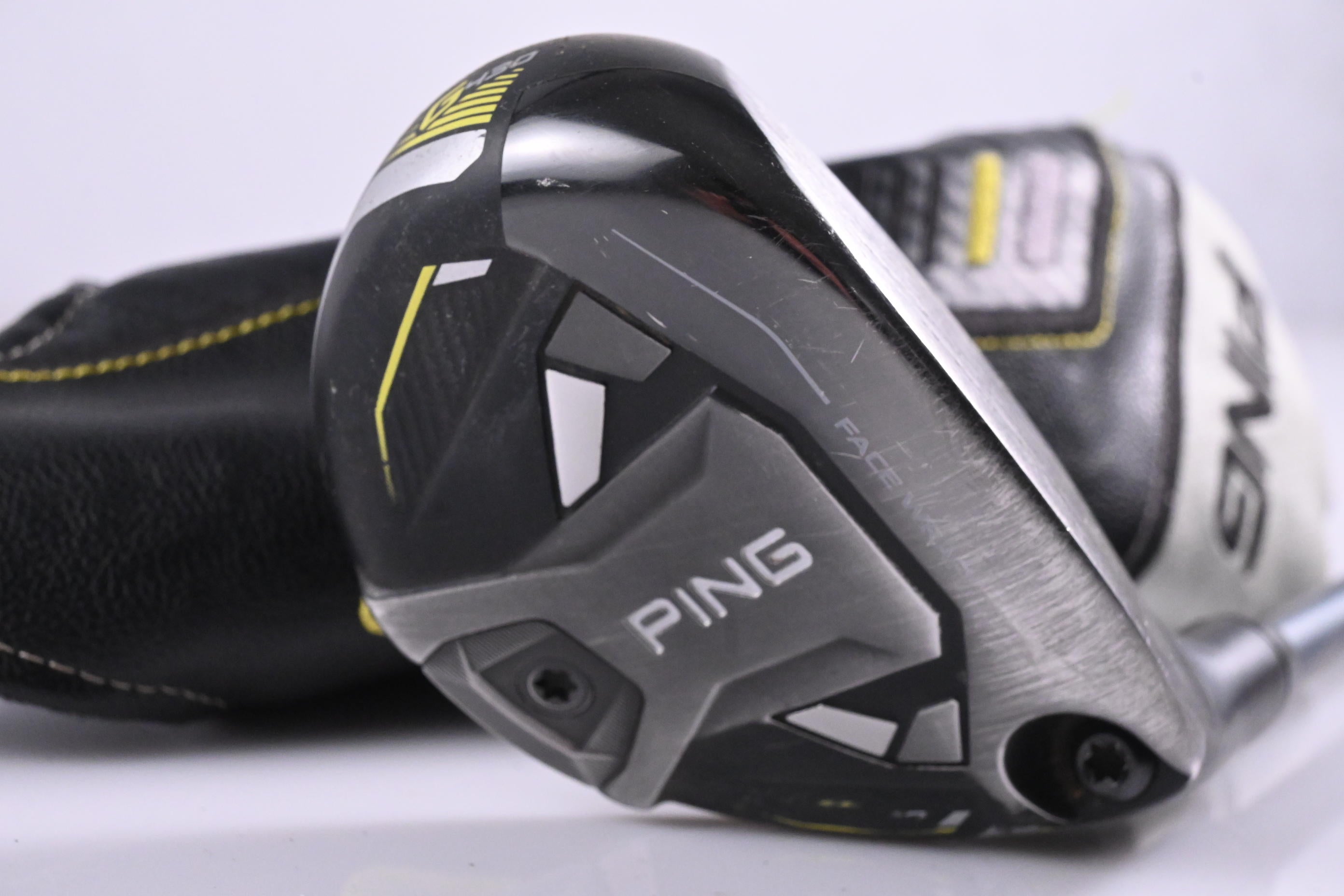 Ping G430 #3 Hybrid / 19 Degree / Regular Flex Ping Alta CB Slate 70 Shaft