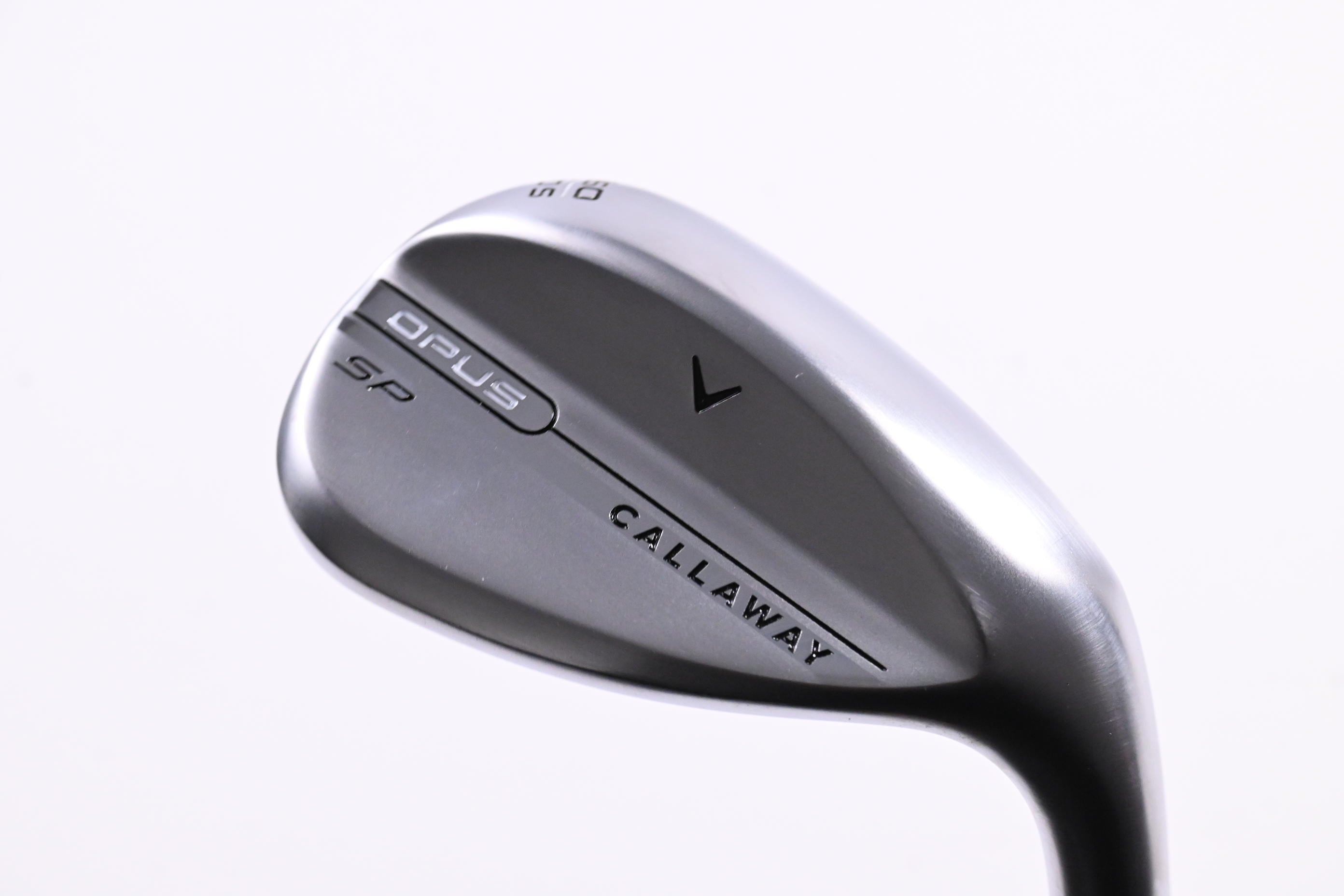 Callaway Opus SP Lob Wedge / 60 Degree / Stiff Flex Dynamic Gold S200 Shaft