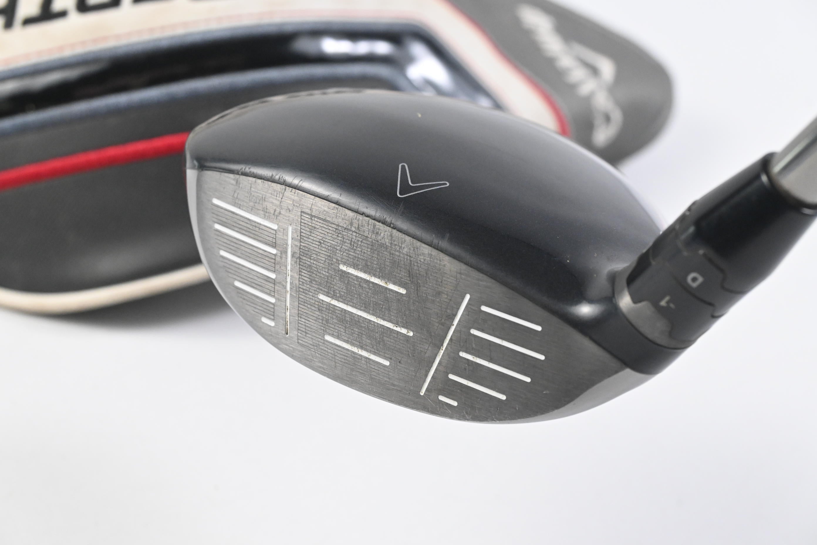Callaway Big Bertha 2023 #5 Wood / 19 Degree / Regular Flex RCH 45 Shaft