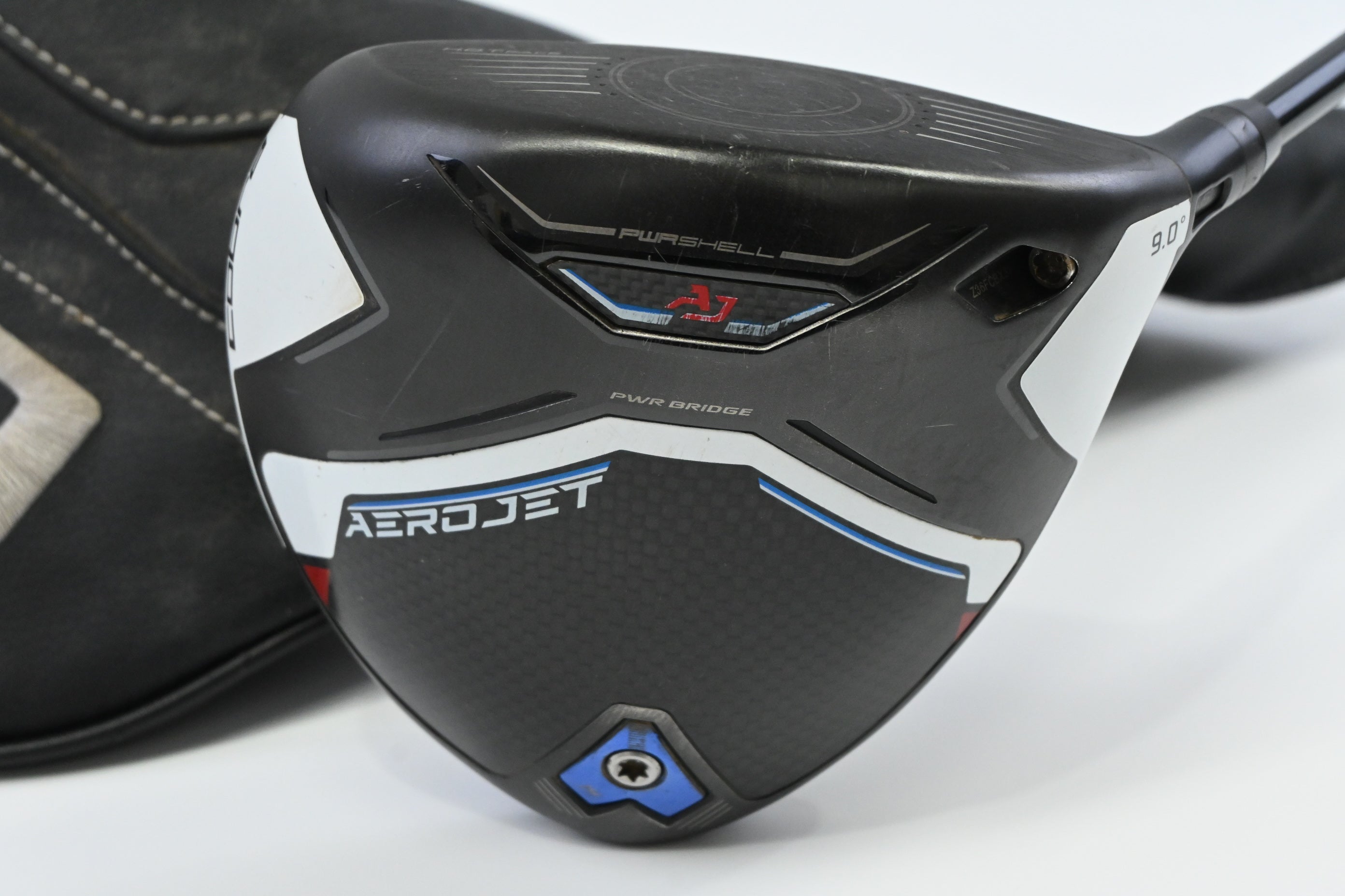 Cobra Aerojet Driver / 9 Degree / Regular Flex Kai'li Blue 60 Shaft
