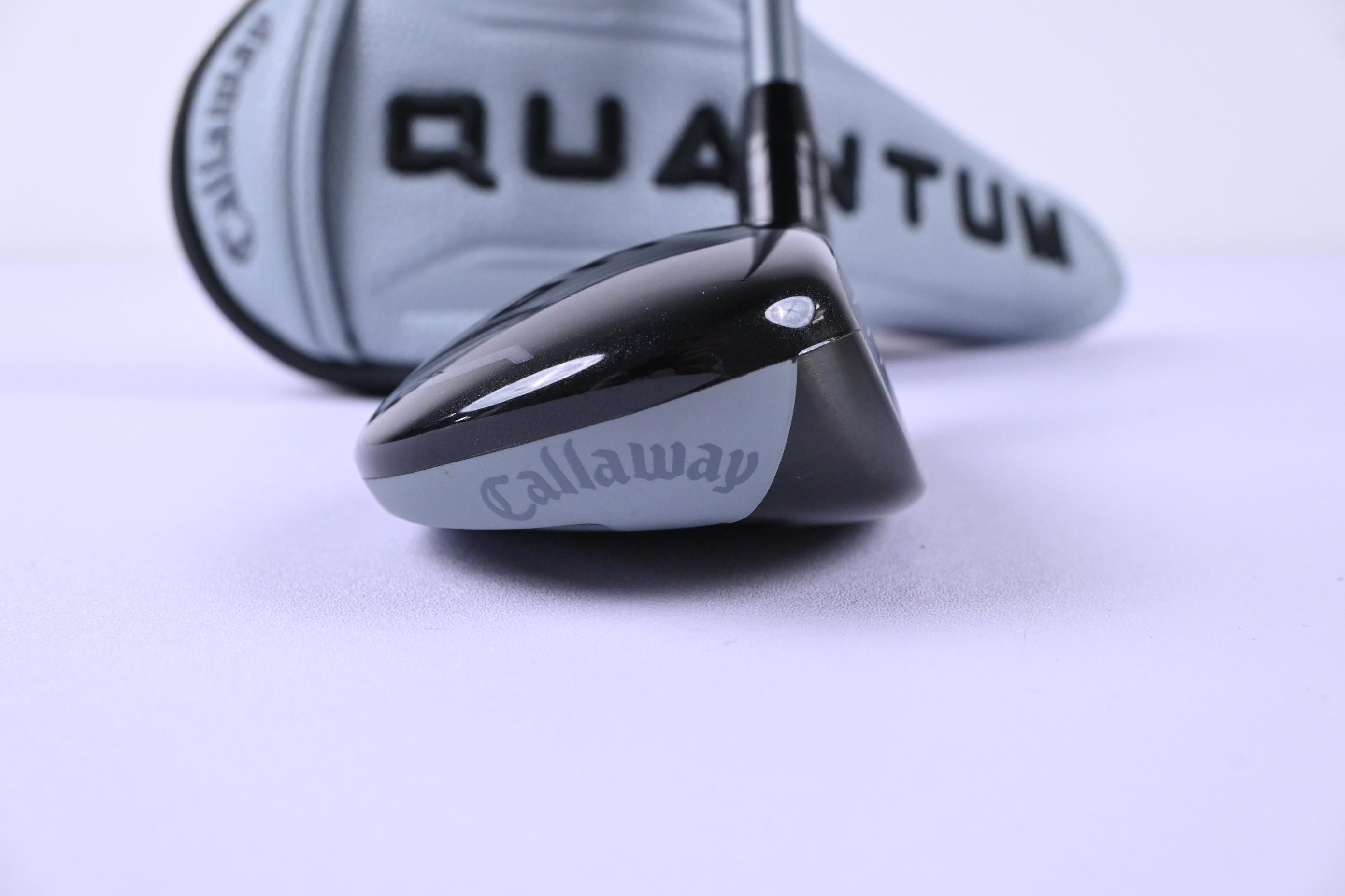 Callaway Quantum Max OS #4 Hybrid / 20 Degree / Stiff Flex Denali 70 Shaft