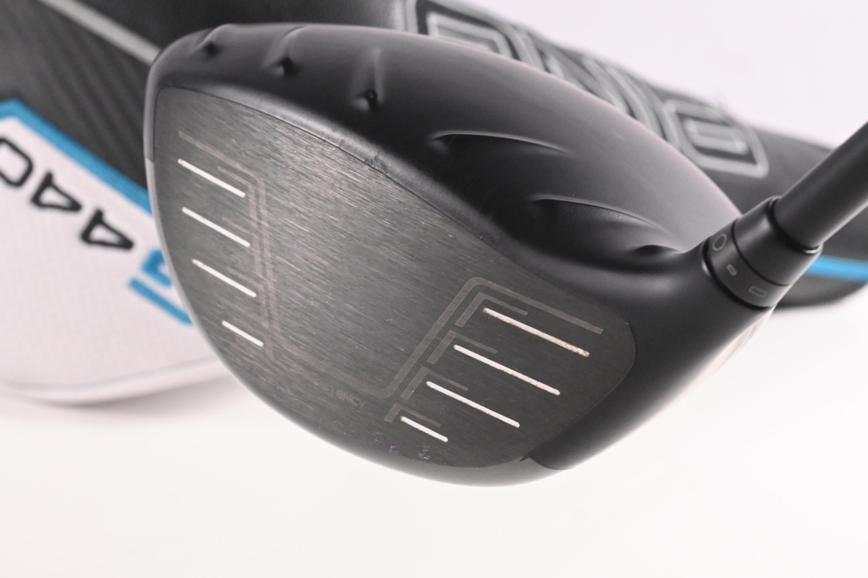 Ping G440 LST Driver / 10.5 Degree / Stiff Flex Tensei 1K Black 65 Shaft