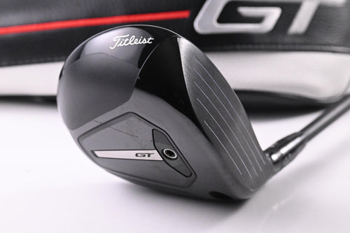 Titleist GT280 Mini Driver / 13 Degree / Stiff Flex Tensei 1K Blue 65 Shaft