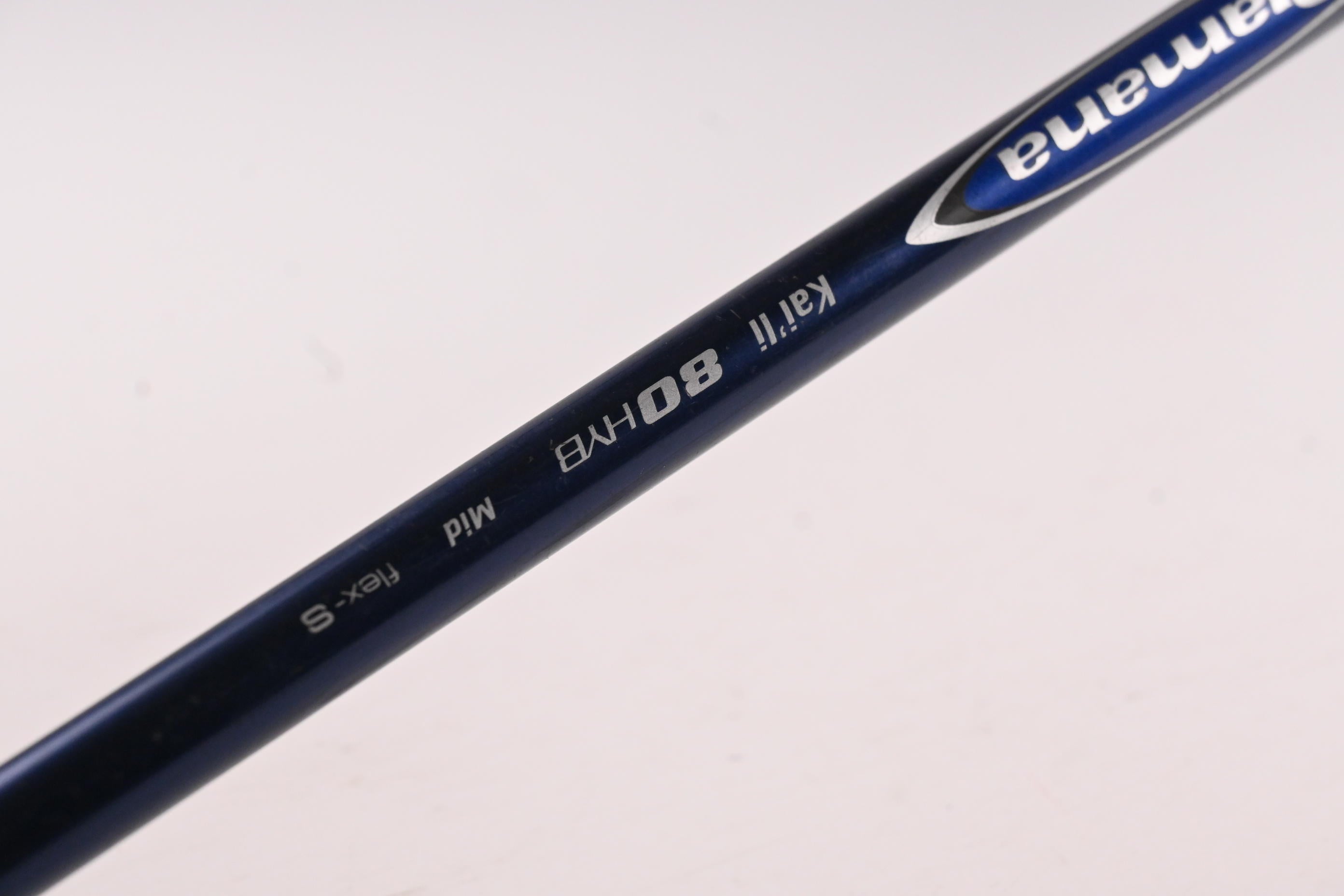 Titleist 910H #3 Hybrid / 19 Degree / Stiff Flex Diamana Kai'li Blue 80 Shaft