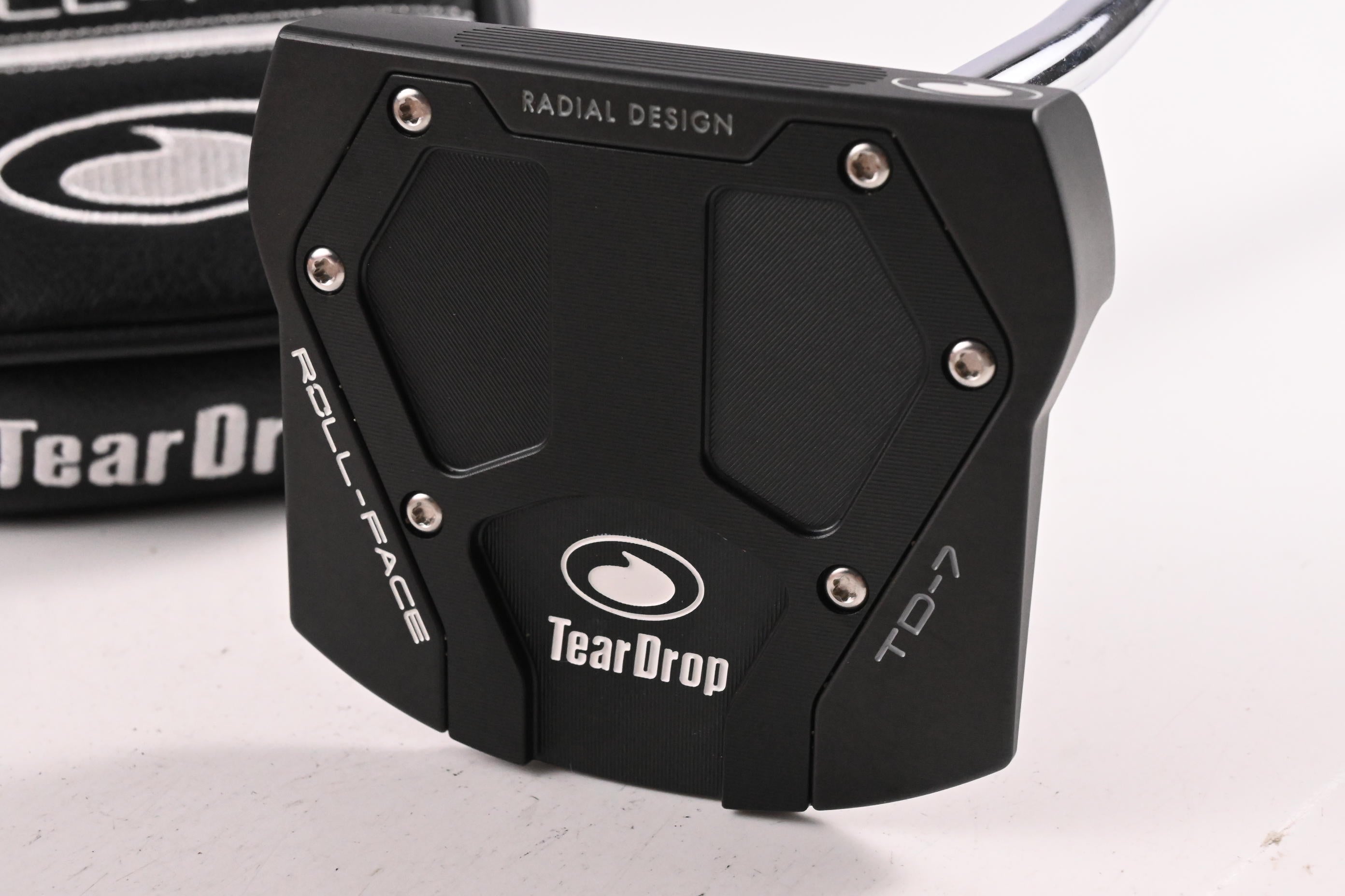 Tear Drop TD-7 Putter / 35 Inch