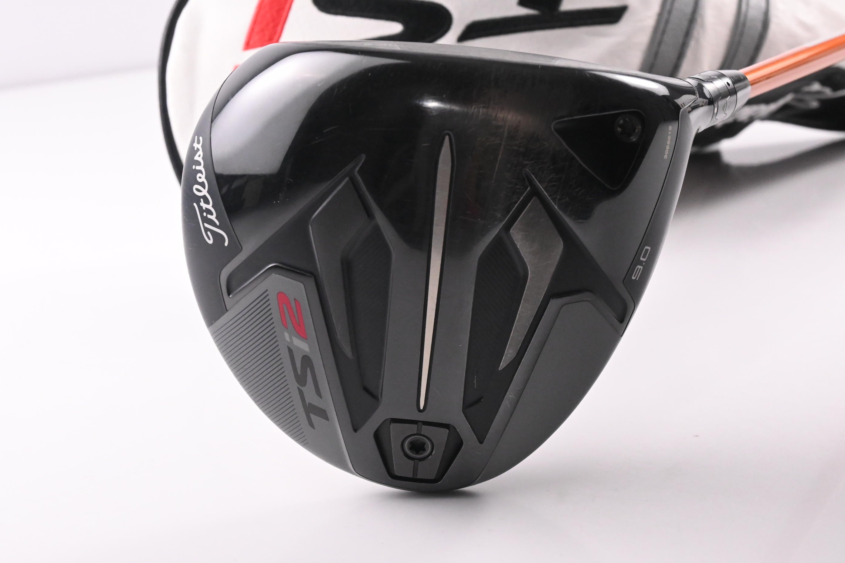 Titleist TSi2 Driver / 9 Degree / Stiff Flex Tour AD DI-6 Shaft
