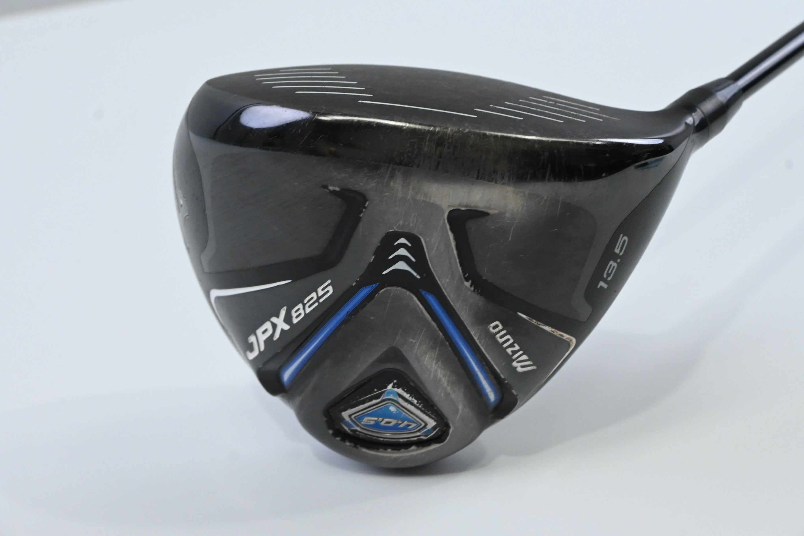 Mizuno JPX 825 Driver / 13.5 Degree / Regular Flex Fujikura Orchi 55