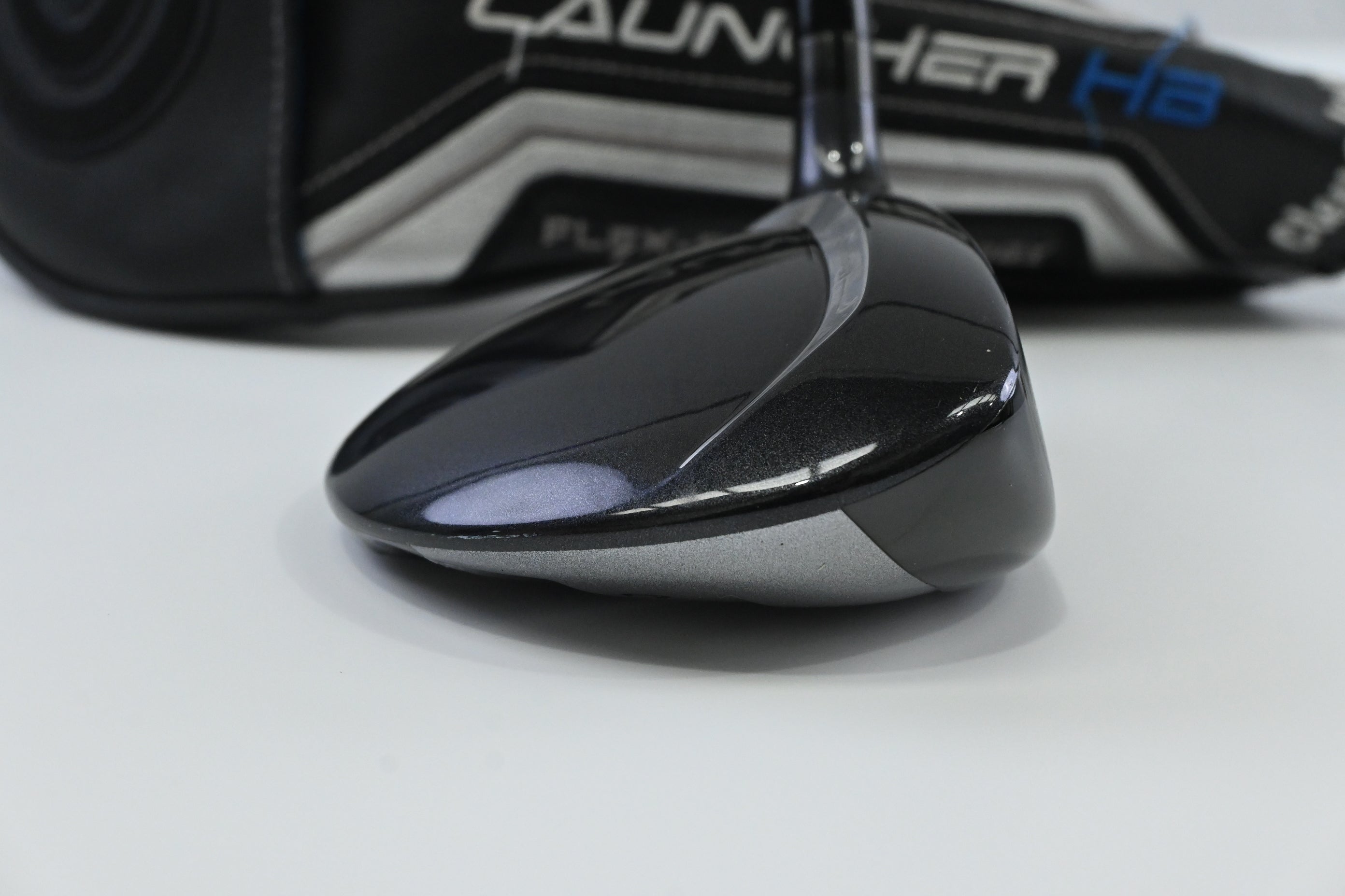 Cleveland Launcher HB #3 Wood / 15 Degree / Regular Flex Miyazaki C.Kua 5