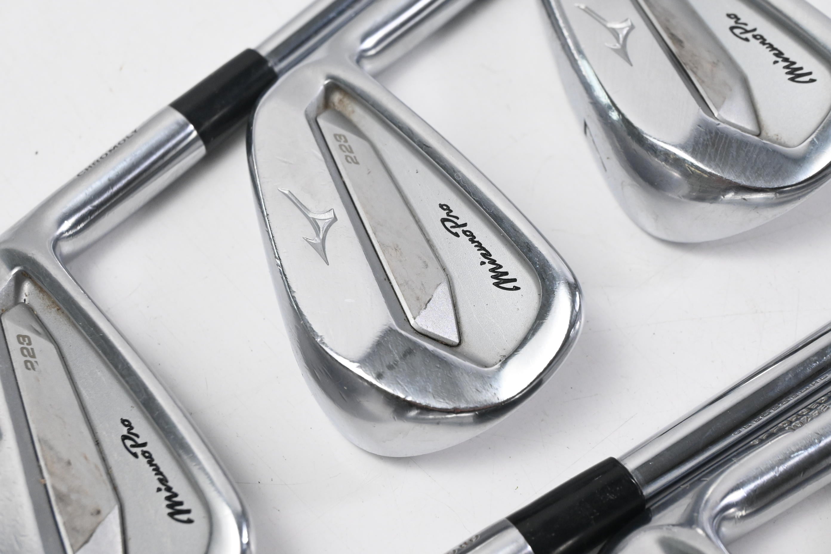 Mizuno Pro 223 Irons / 5-PW / Regular Flex N.S.Pro 950 GH Neo Shafts