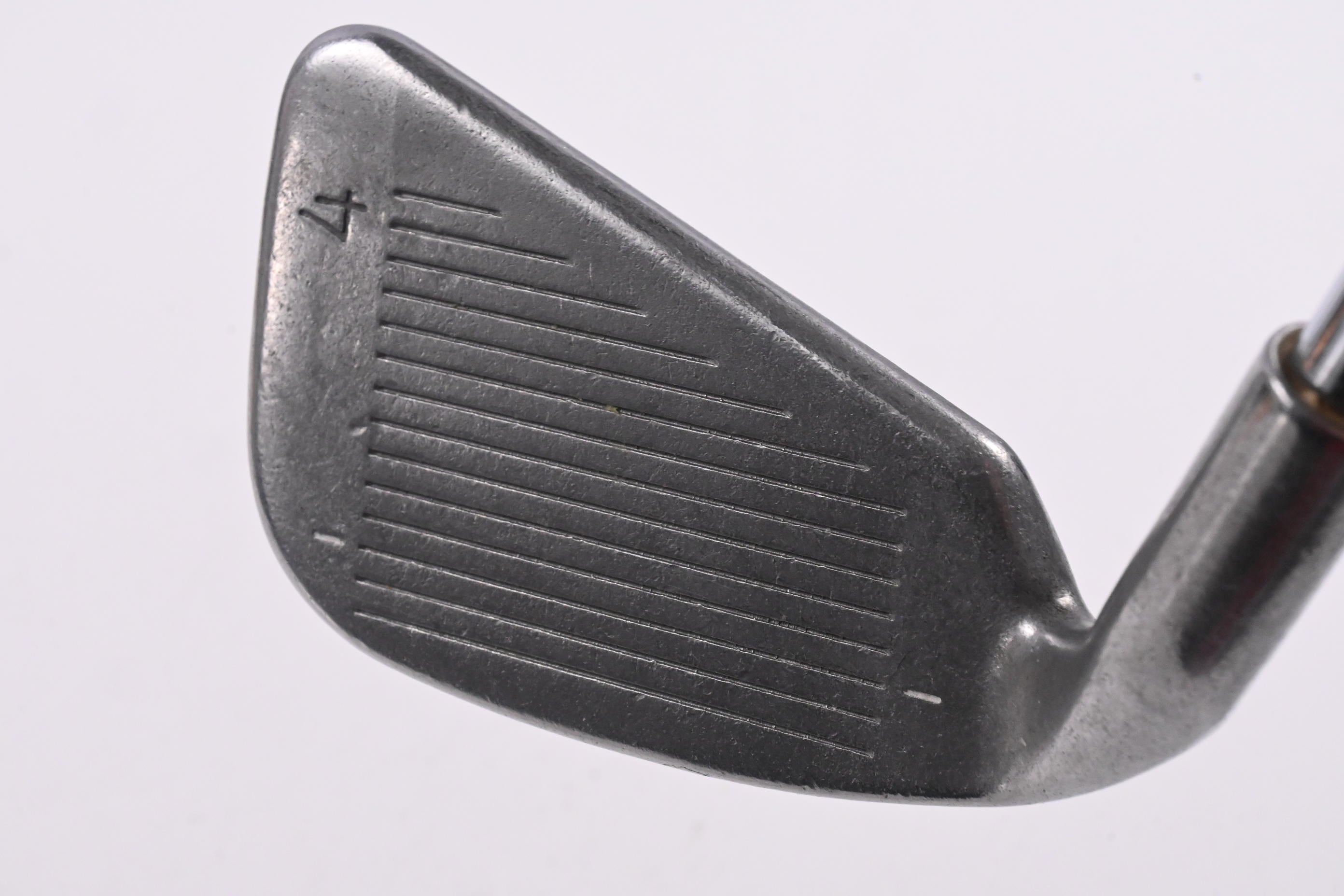 Ping ISI-K #4 Iron / 24 Degree / Black Dot / Stiff Flex Ping JZ Shaft