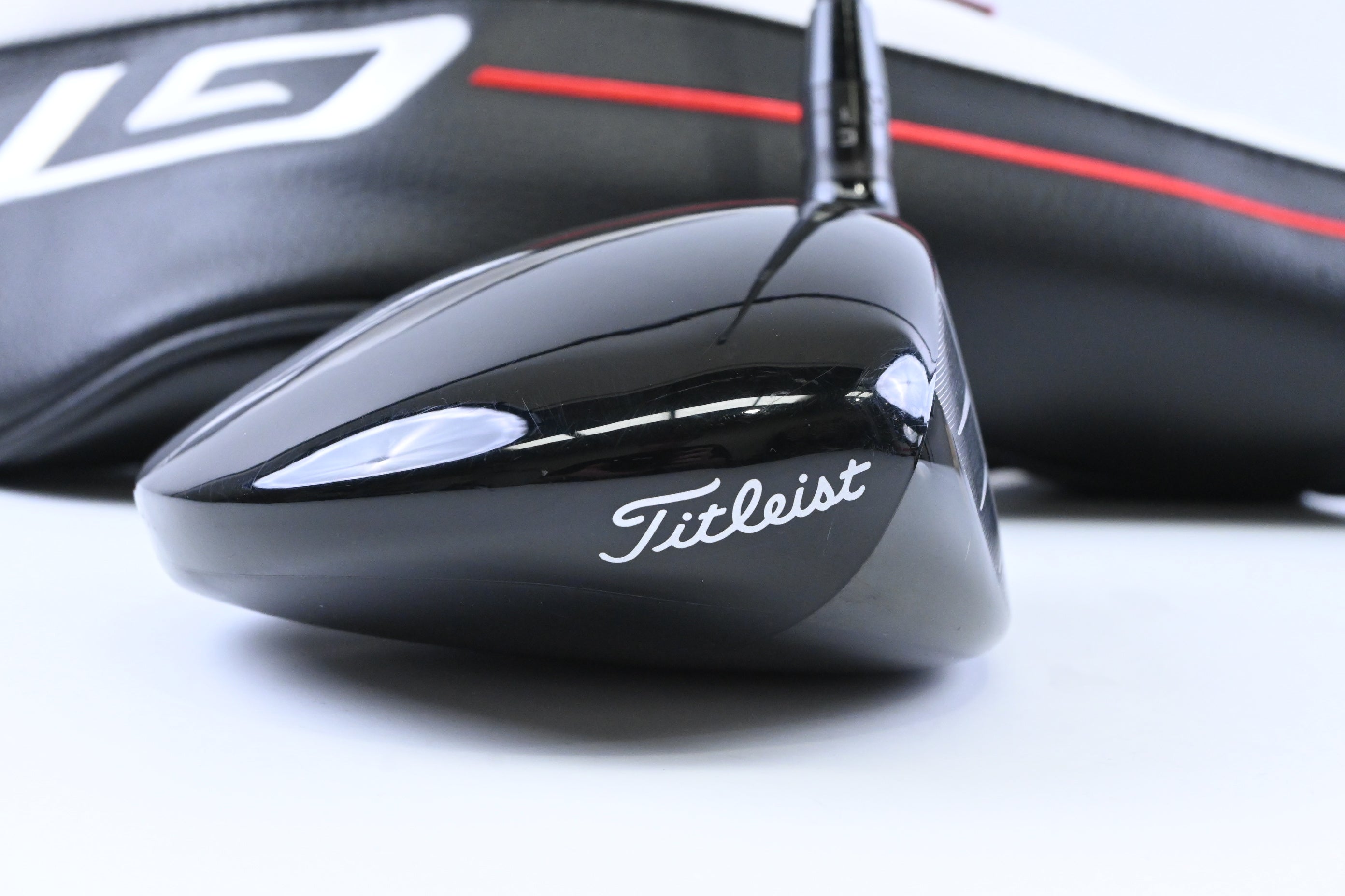 Titleist GT2 Driver / 10 Degree / Stiff Flex Tensei 1K Blue 55 Shaft